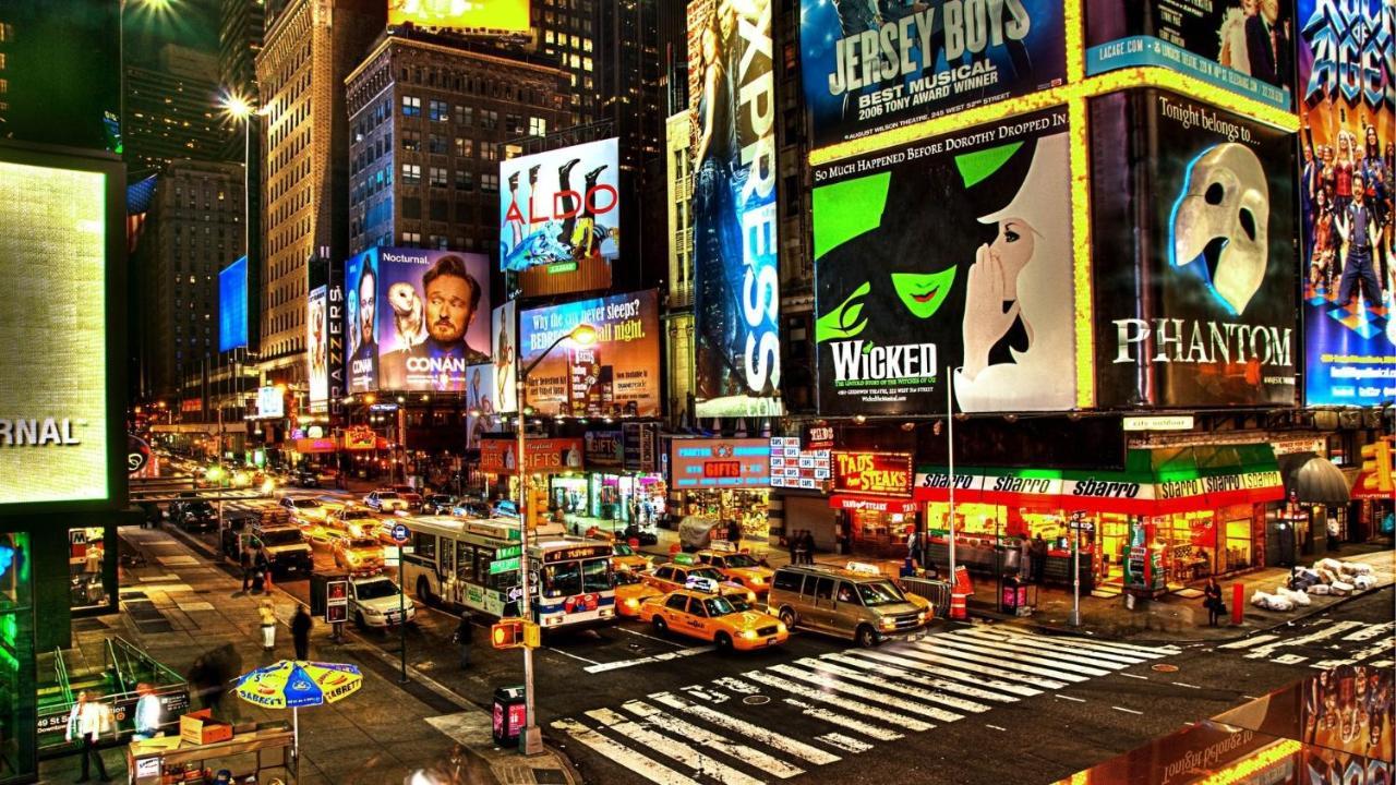 Séjour chez l'habitant Time Square Private *