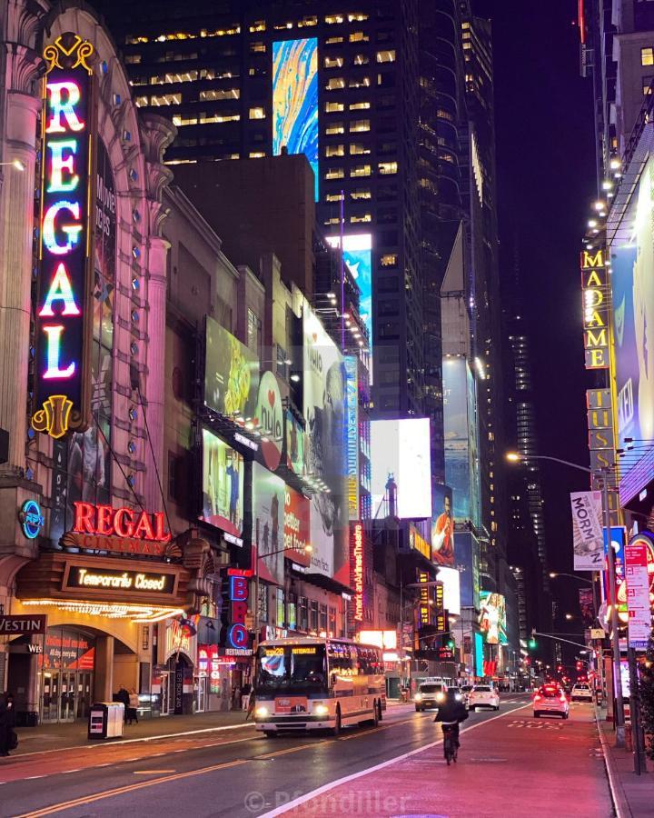 Time Square Private Séjour chez l'habitant *