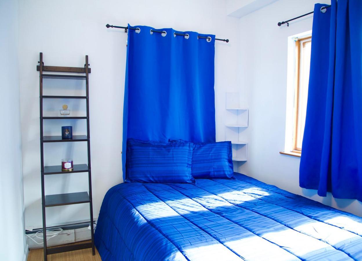 Séjour chez l'habitant Brightonbeach Blue Close To The Ocean N Shops