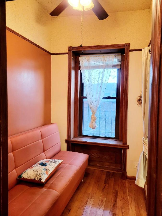 Apartment Brownstone Beauty New York