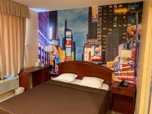 Knights Brooklyn Sunset Park Hotel New York