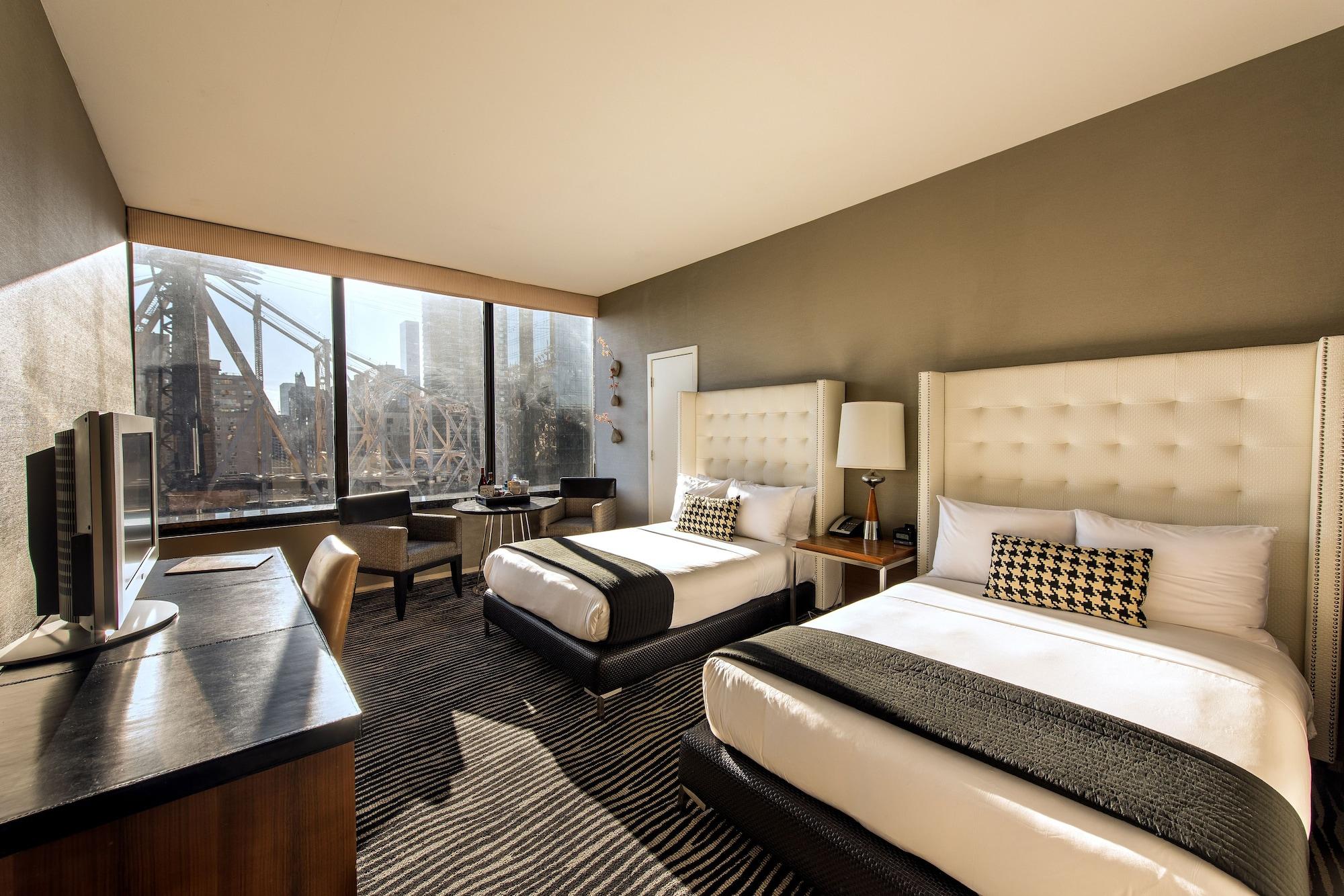 Bentley Hotel New York