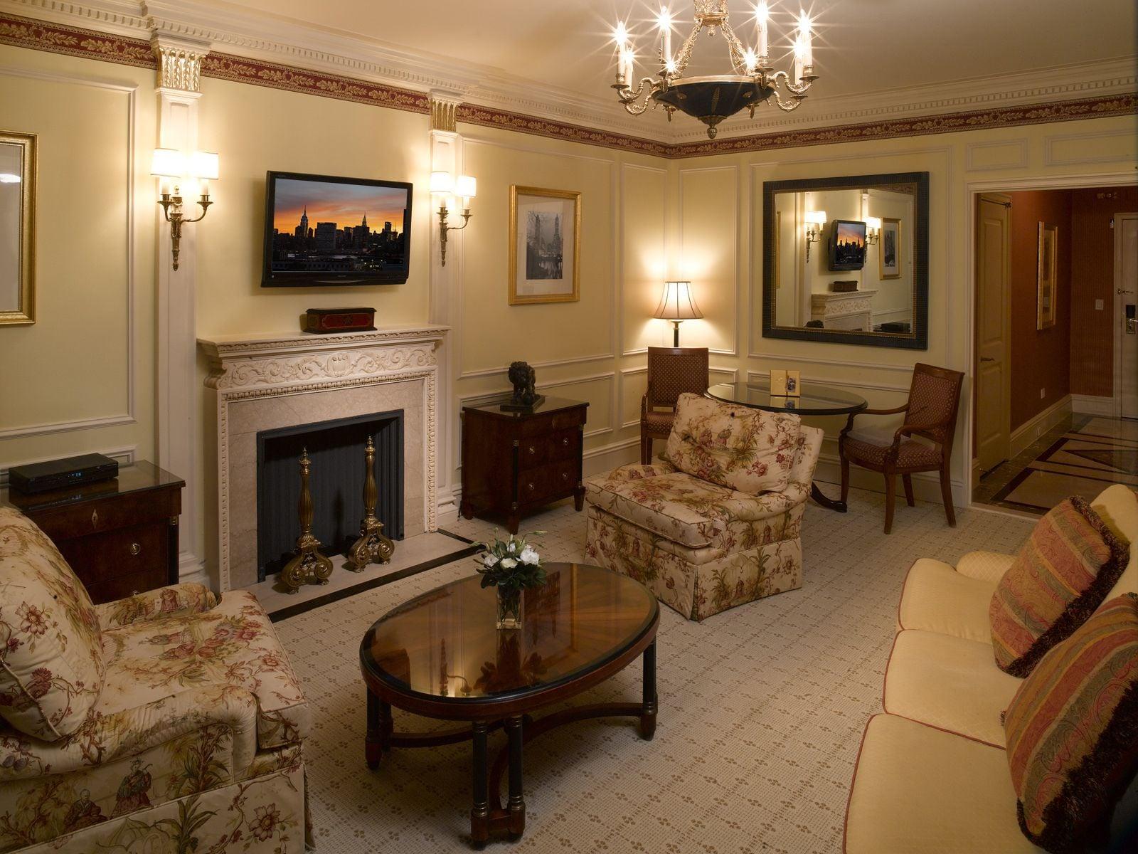 The Sherry Netherland 5* New York