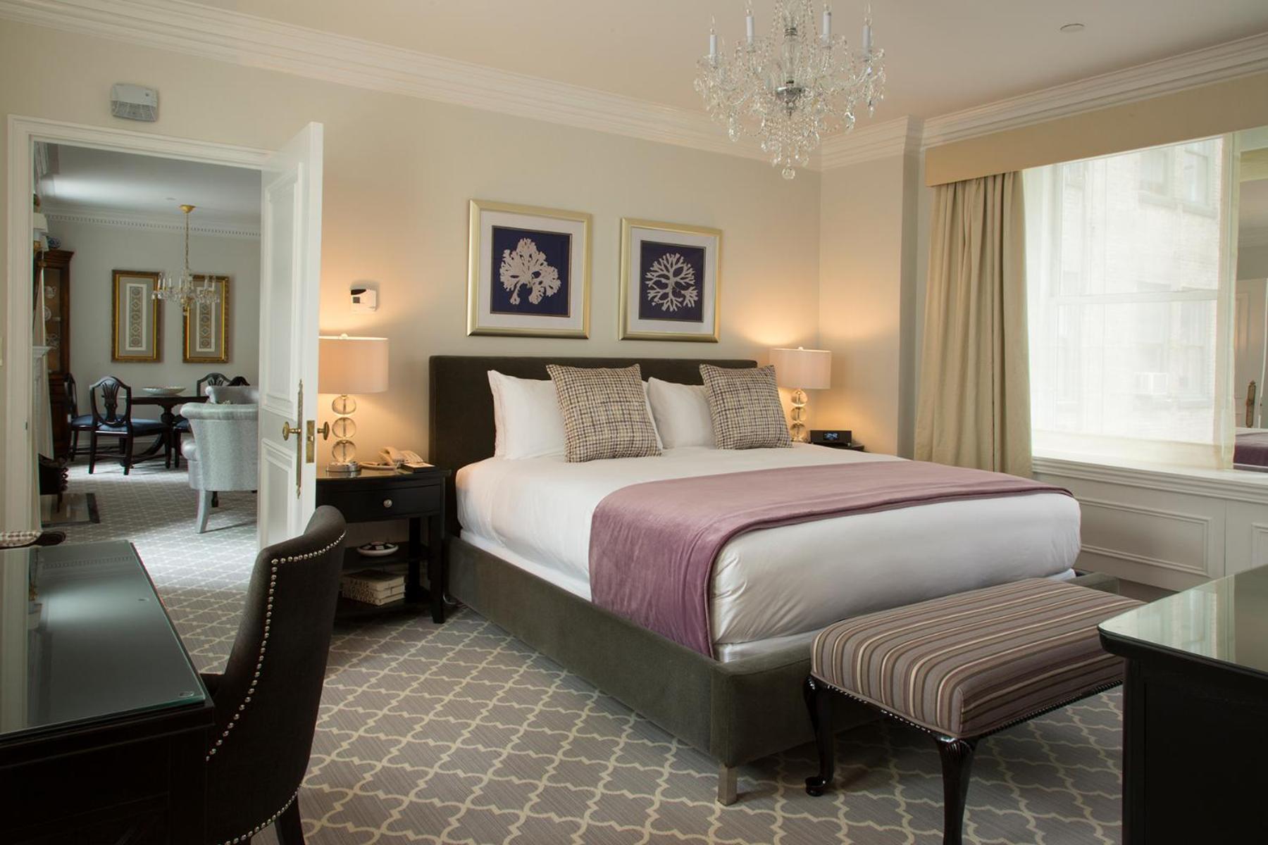 Hotel The Sherry Netherland 5*