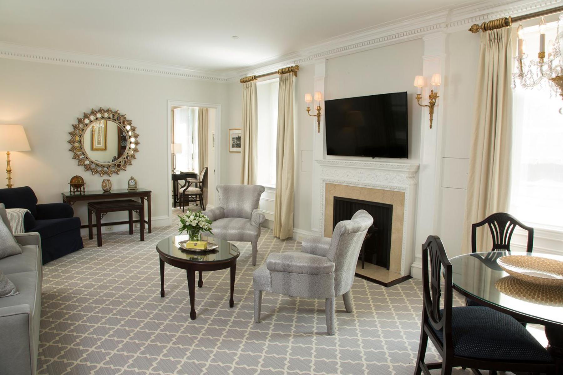 The Sherry Netherland New York