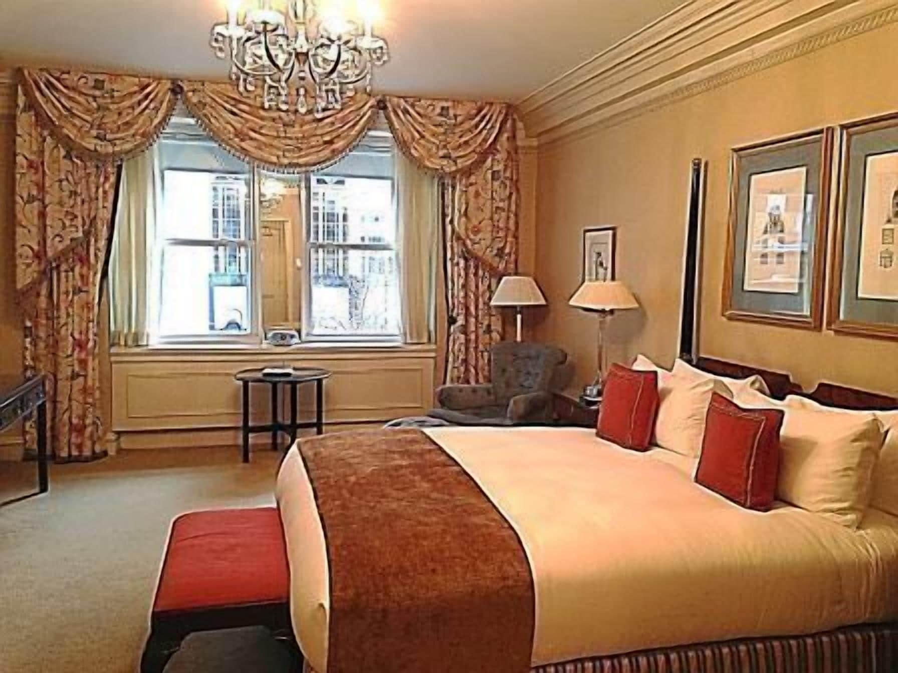 The Sherry Netherland 5*