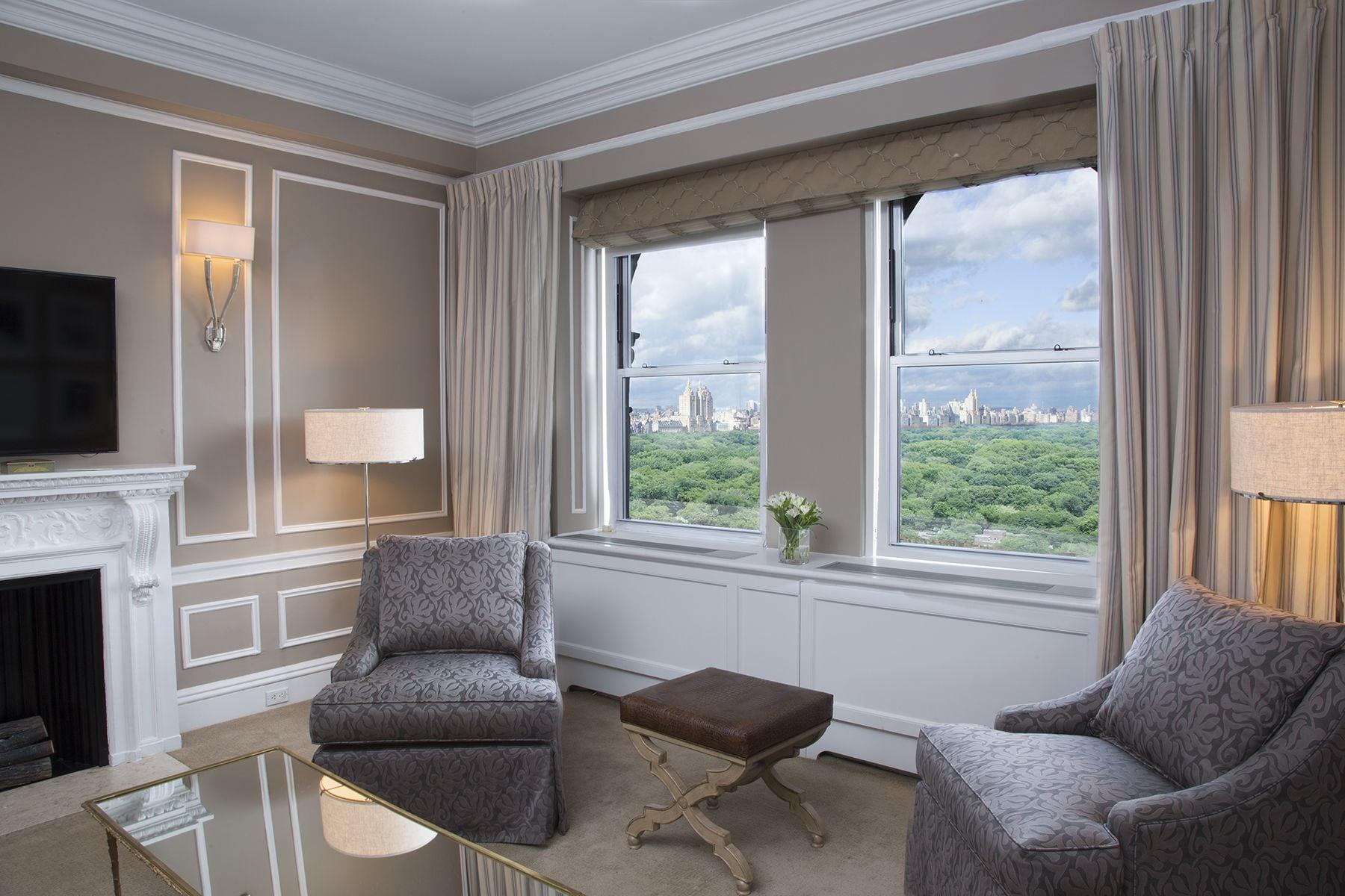 Hotel The Sherry Netherland New York