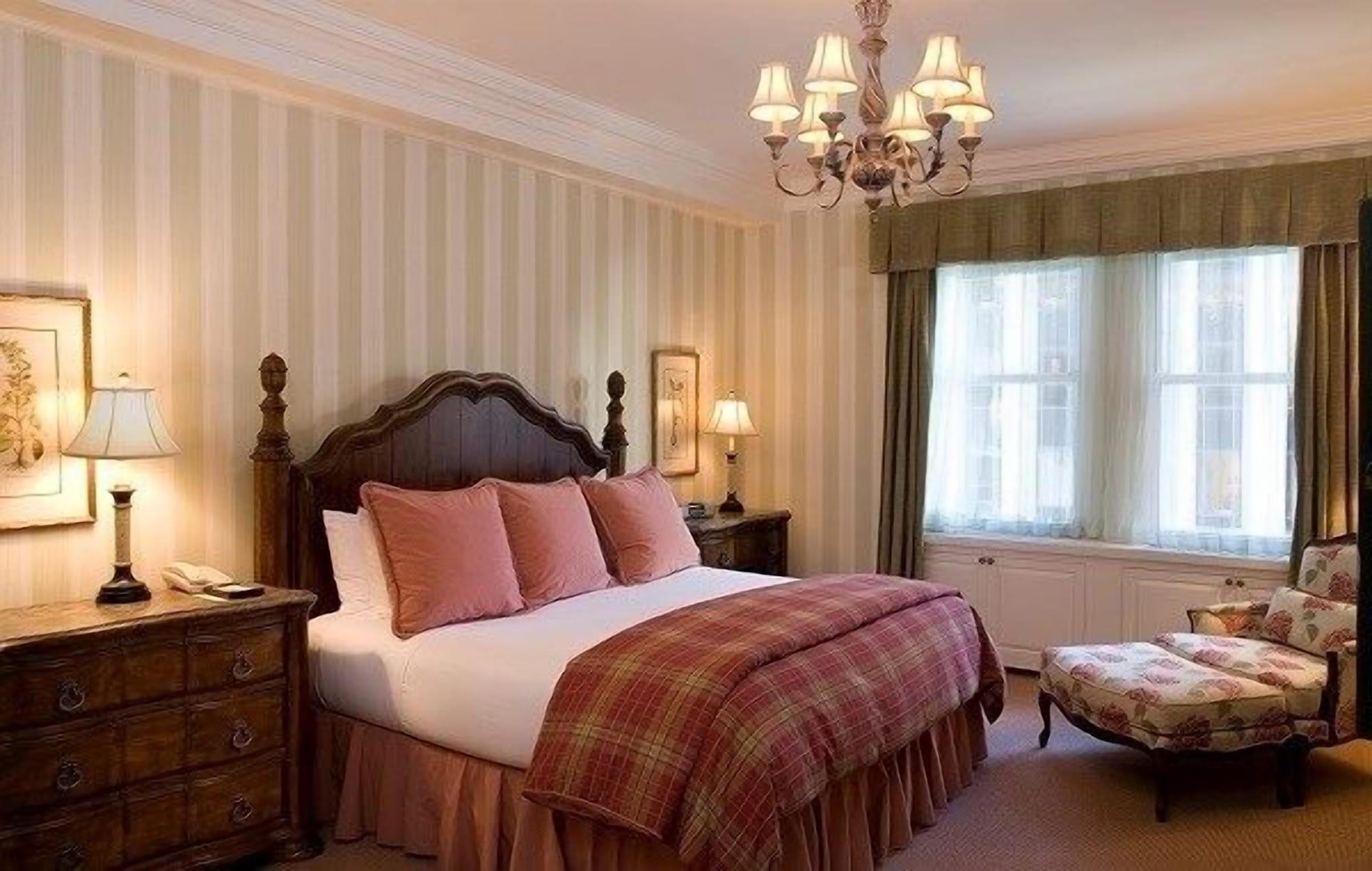 The Sherry Netherland 5* New York