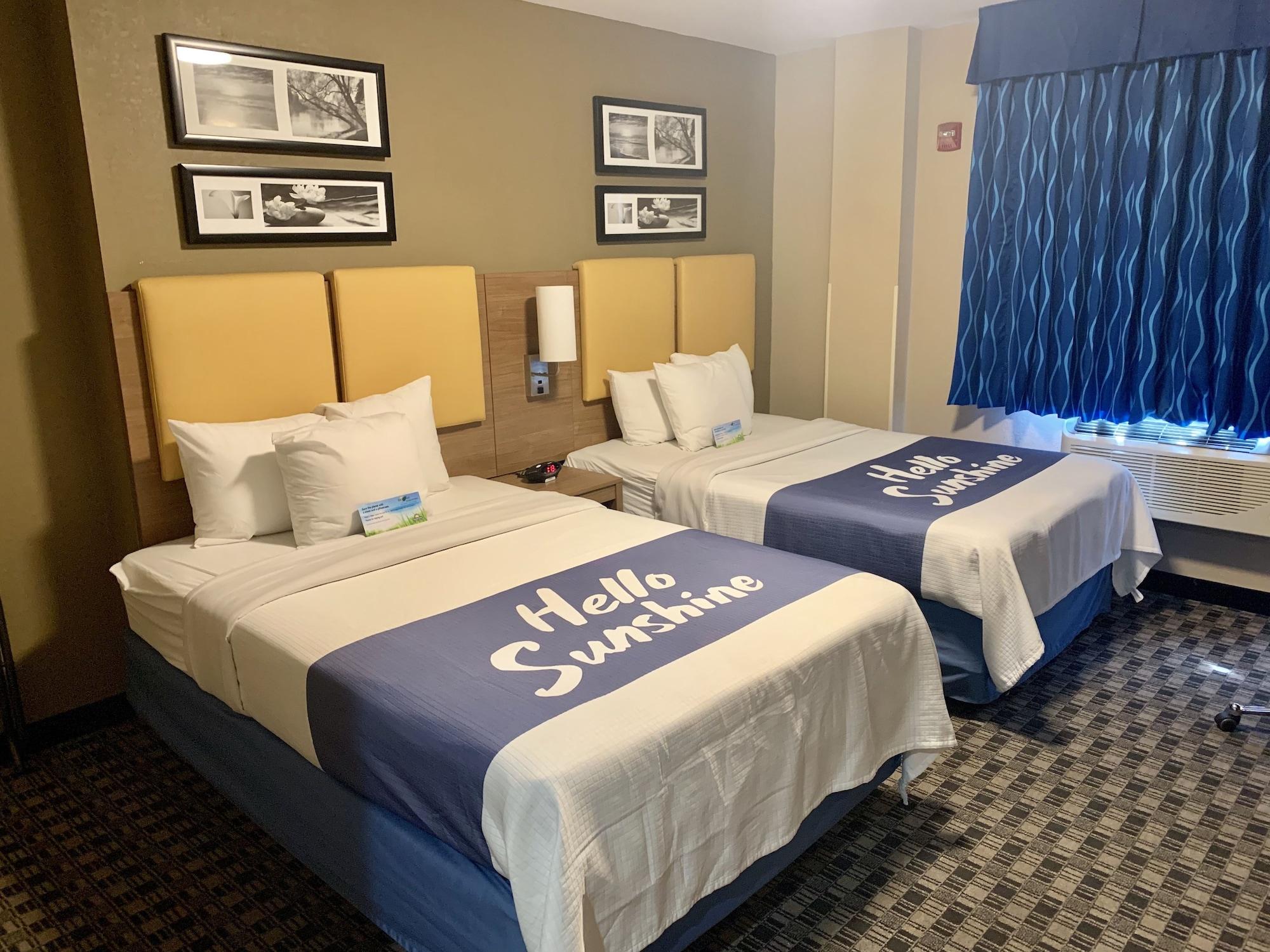 Days By Wyndham Brooklyn Borough Park 3* New York