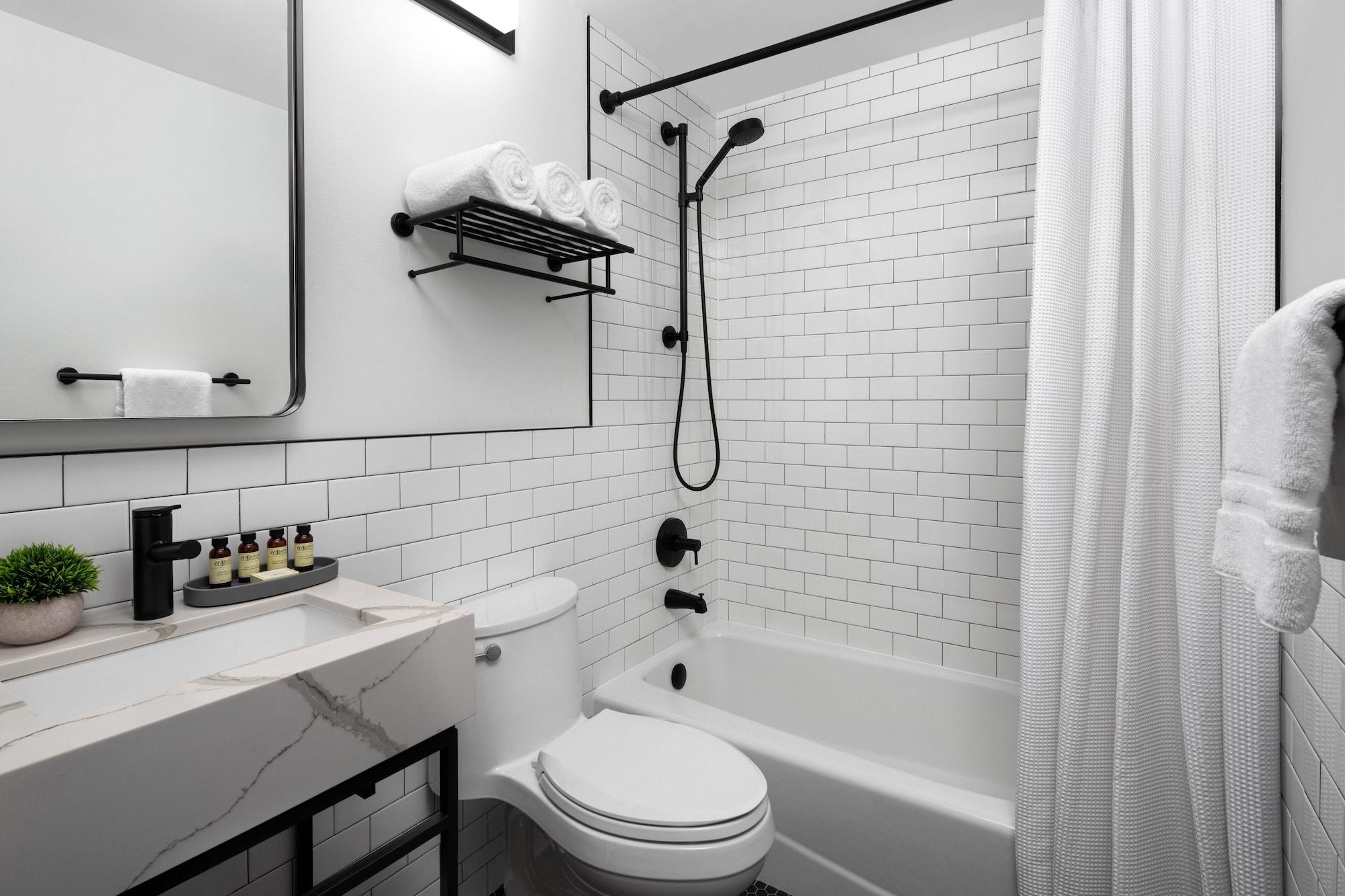 Hotel Citadines Connect Fifth Avenue