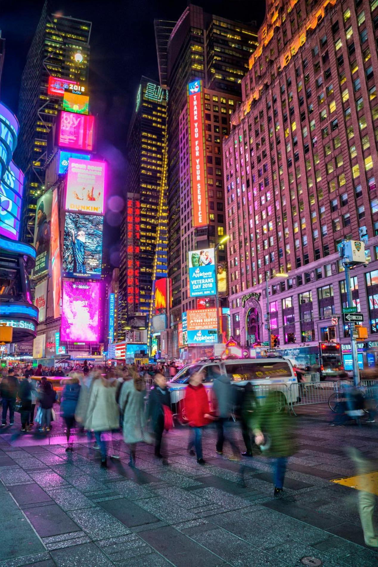 Hotel Citadines Connect Fifth Avenue