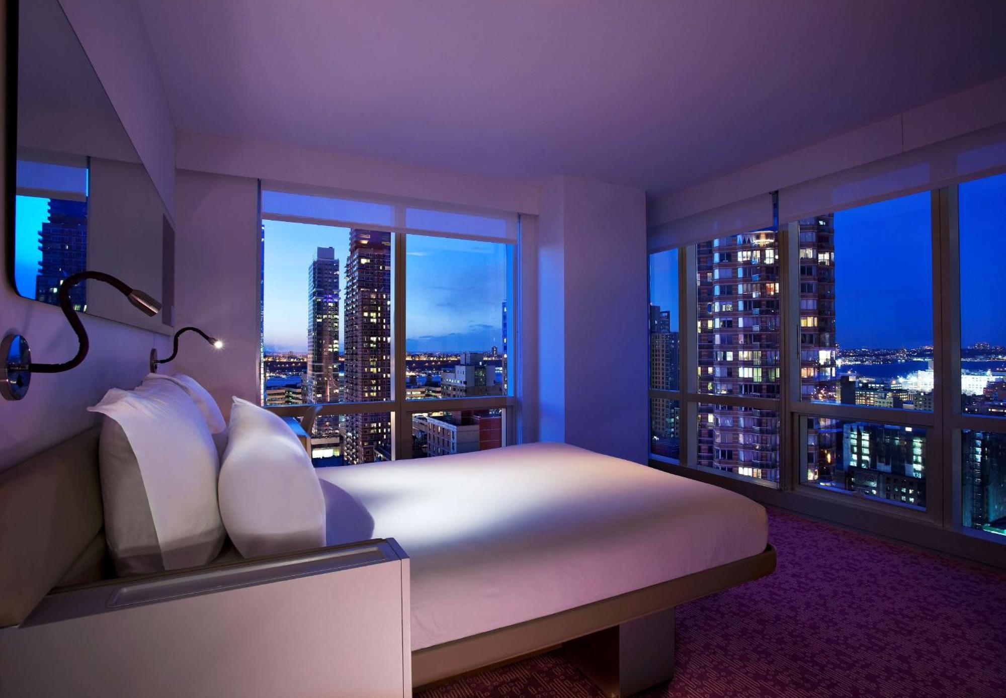 Yotel Times Square Hotel New York
