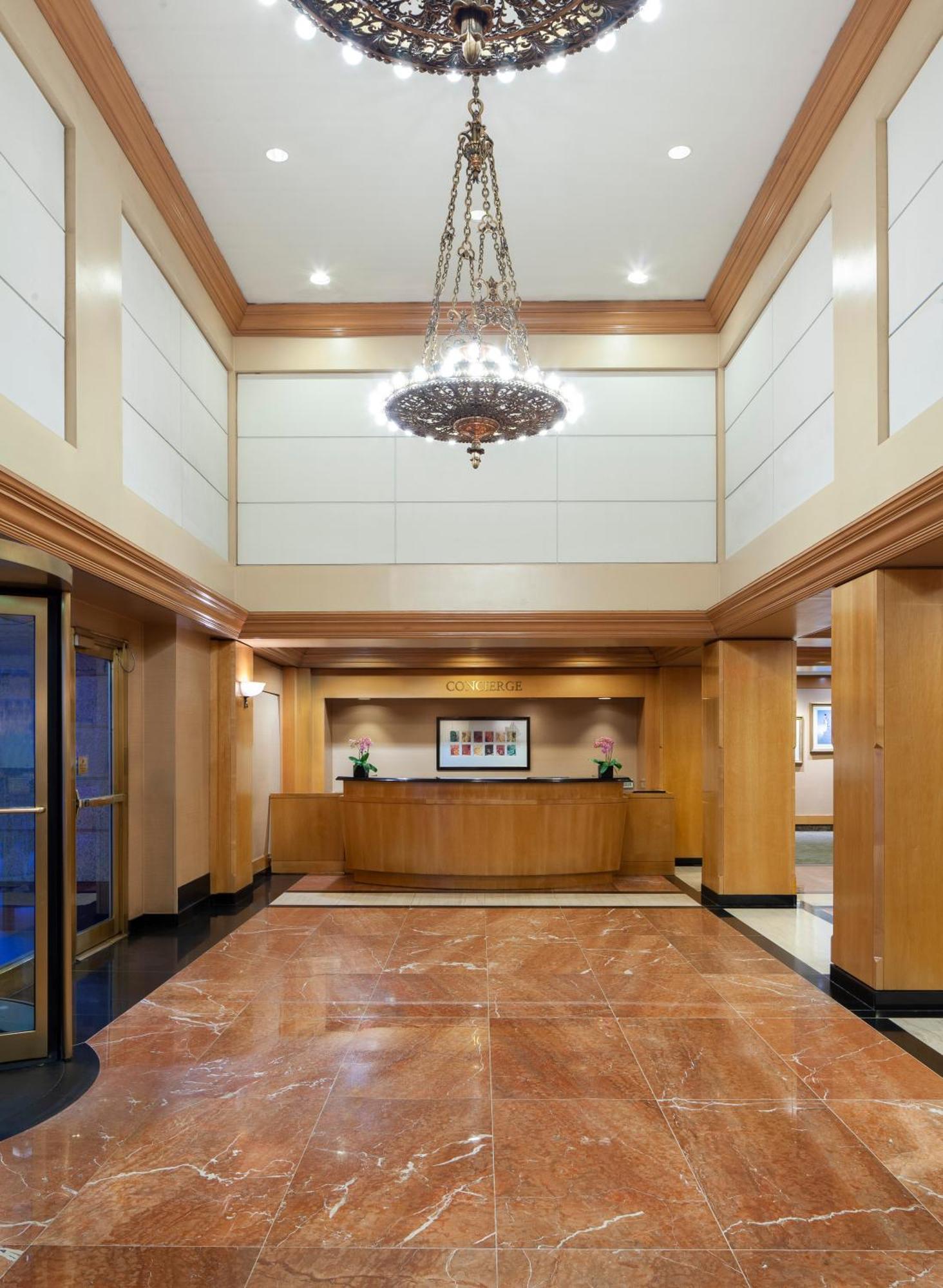 The Manhattan Club Hotel 4*