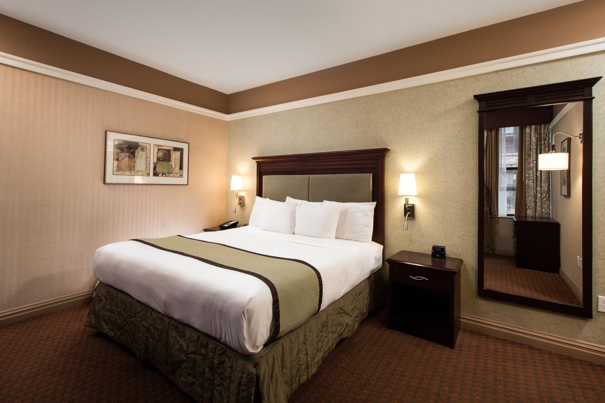 46 Times Square New York