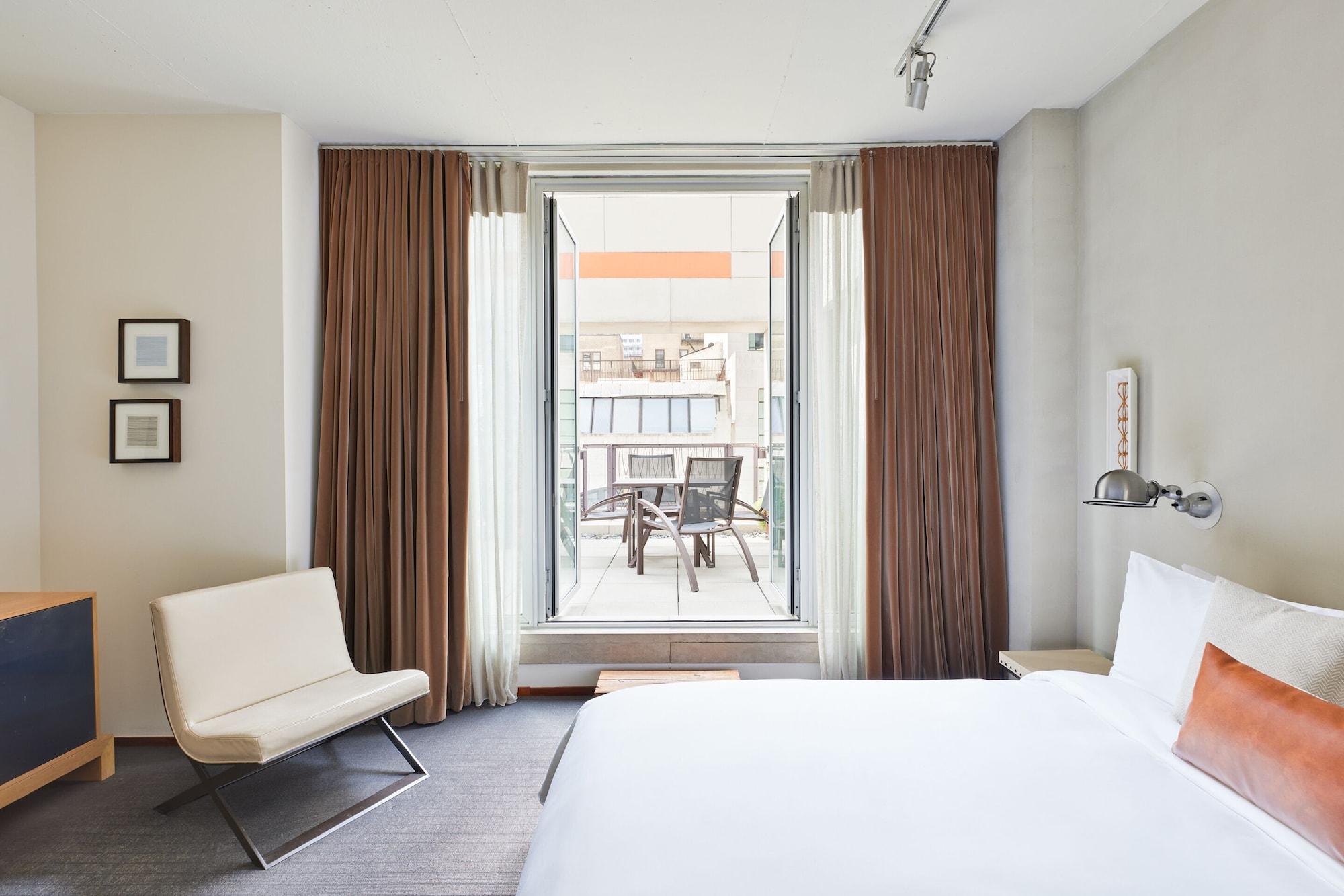 Chambers Park South, Sonder By Marriott Bonvoy 4* New York