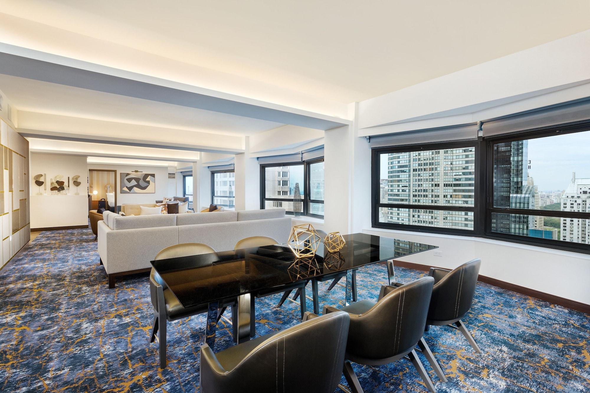 Hilton Midtown 4* New York