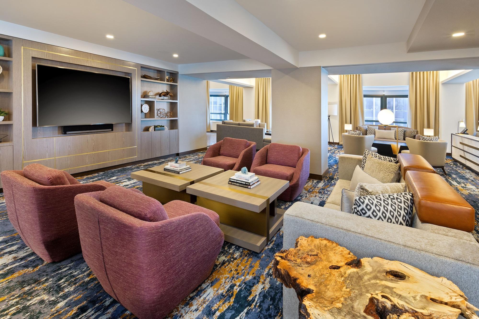 Hotel Hilton Midtown New York