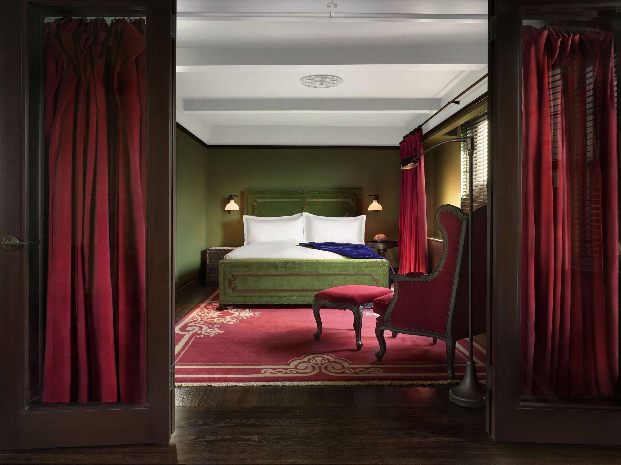 Hotel Gramercy Park New York