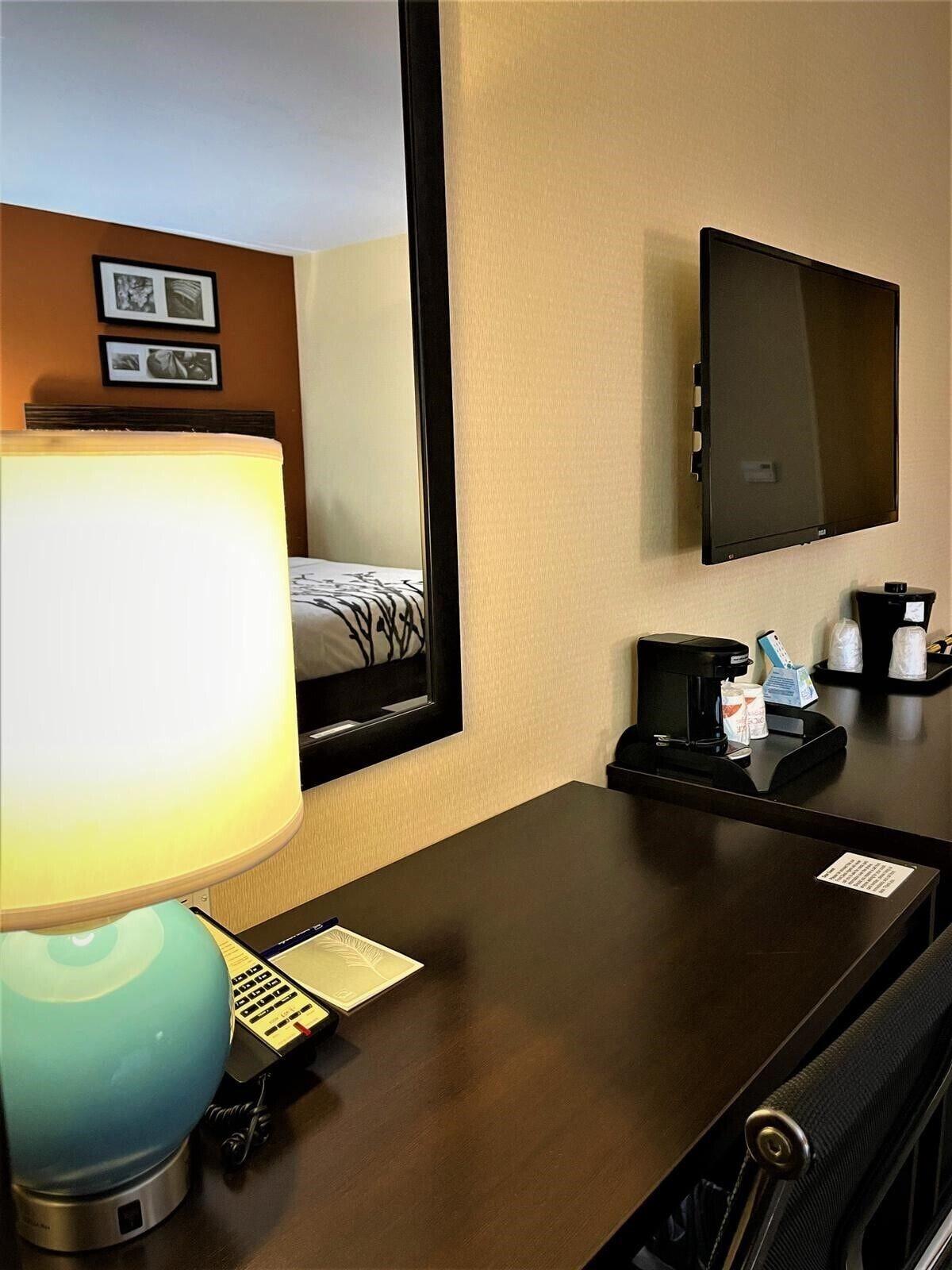 Hotel Sleep Long Island - Manhattan View New York