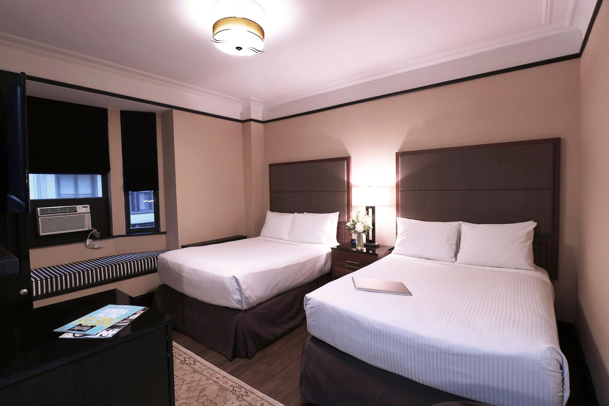 Aparthotel Mansfield New York