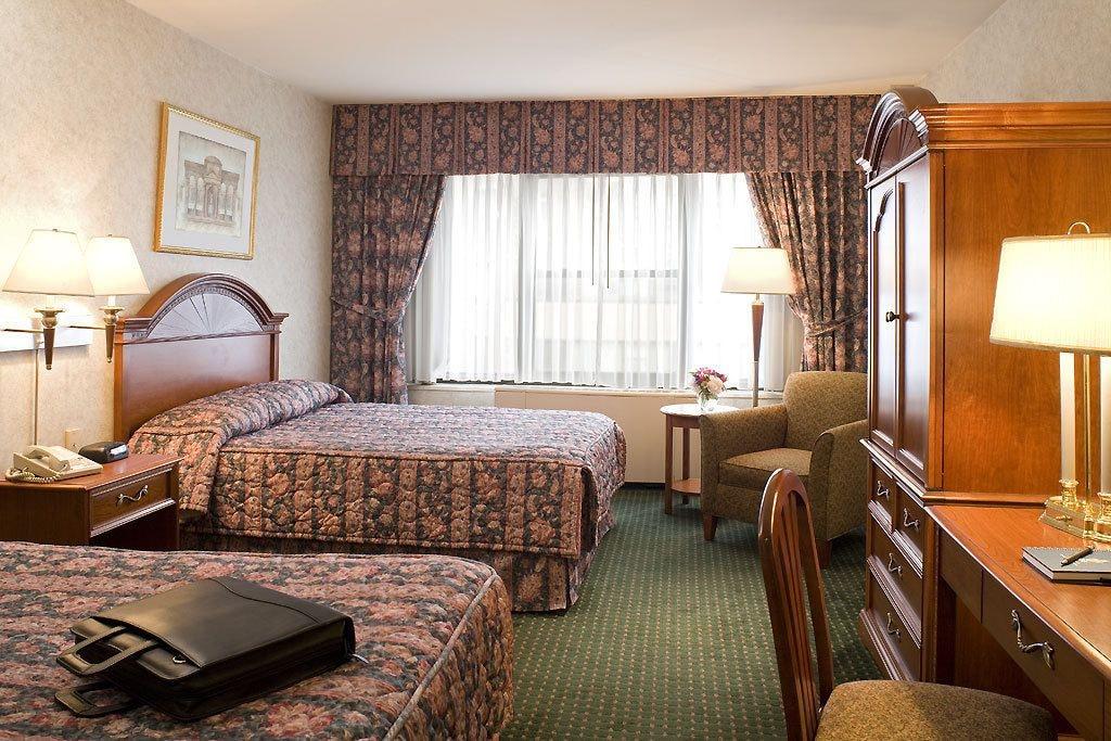 Travel - Midtown Manhattan Hotel New York