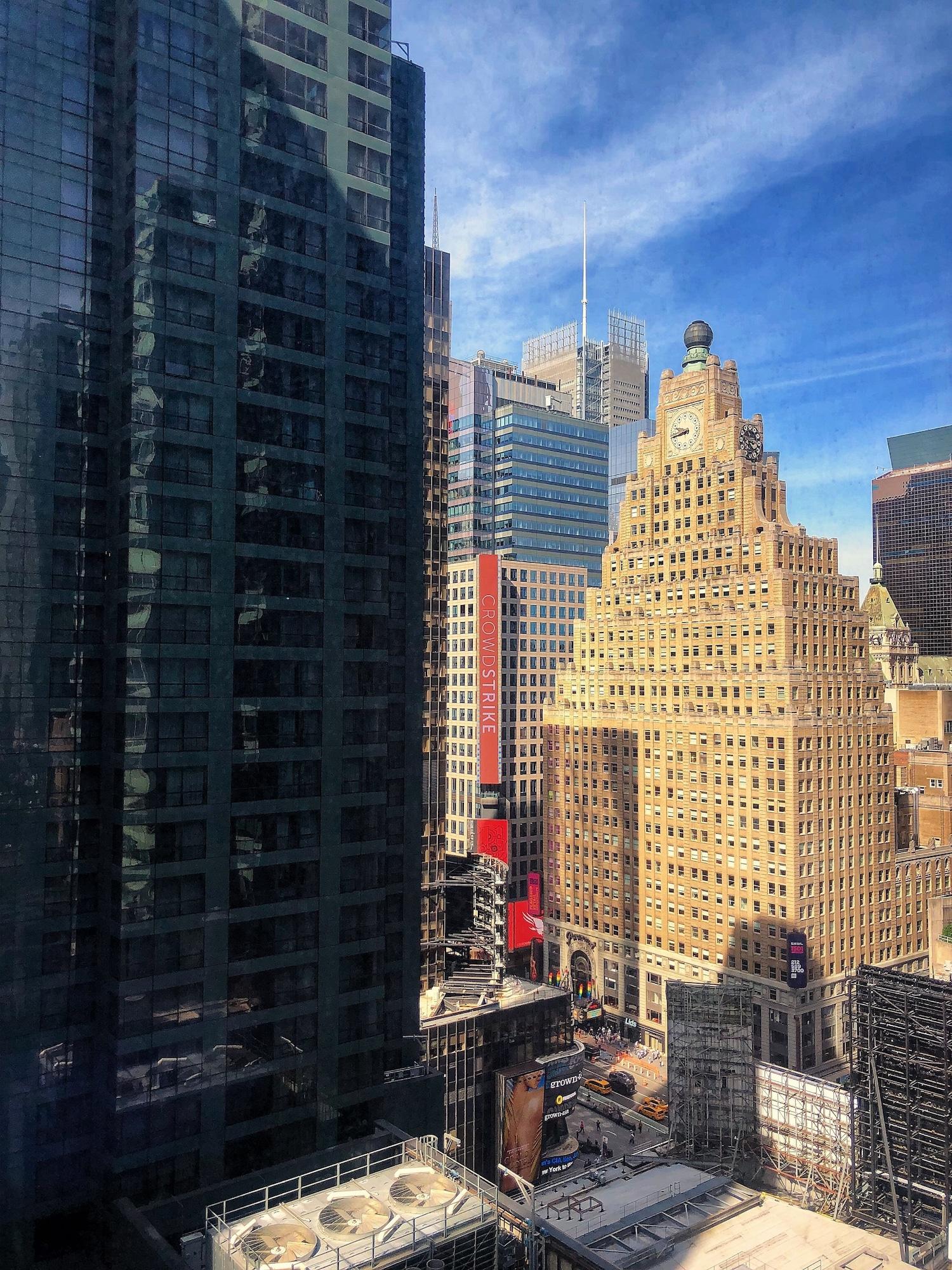 Hyatt Centric Times Square Hotel New York