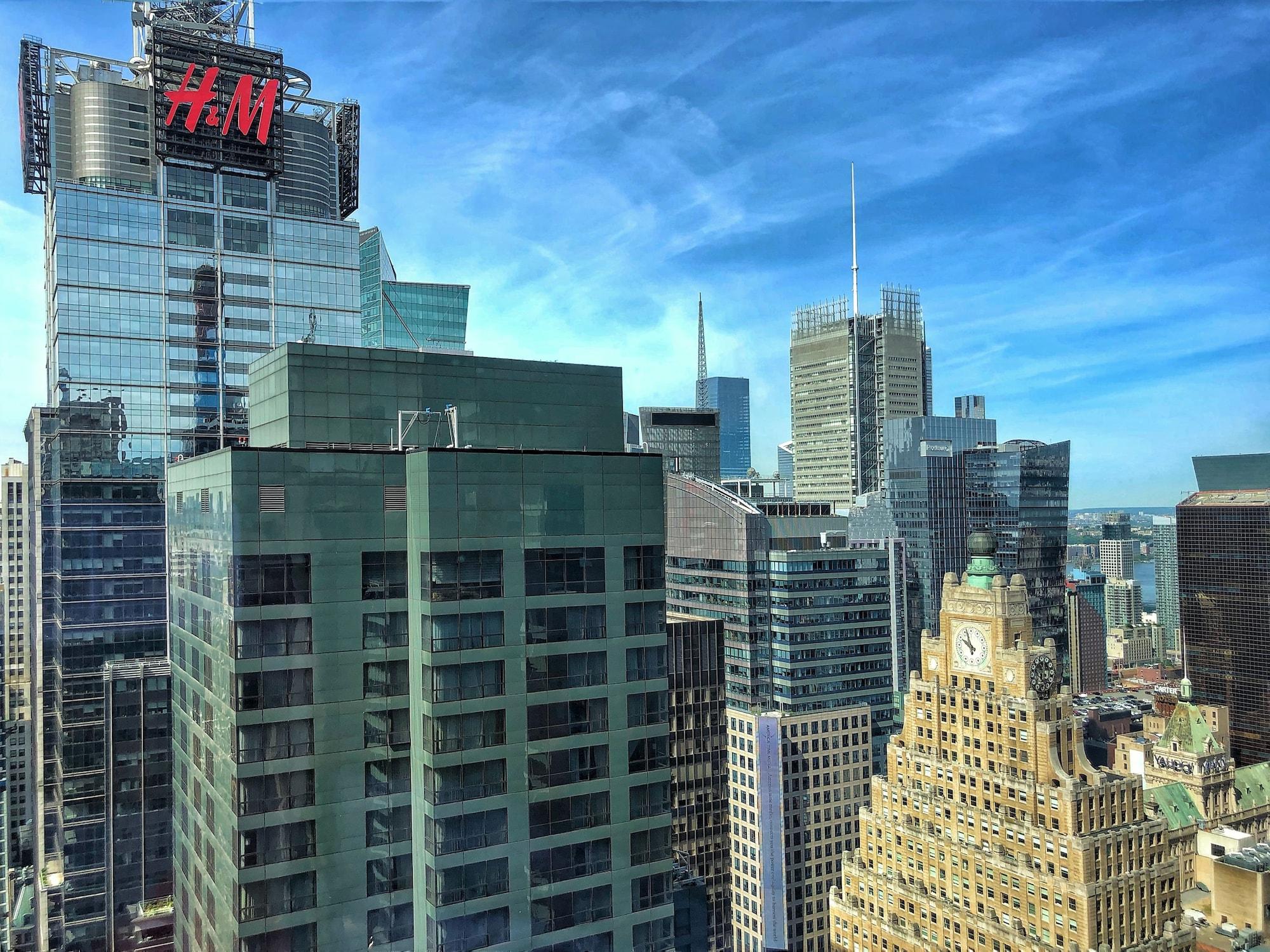 Hotel Hyatt Centric Times Square 4*