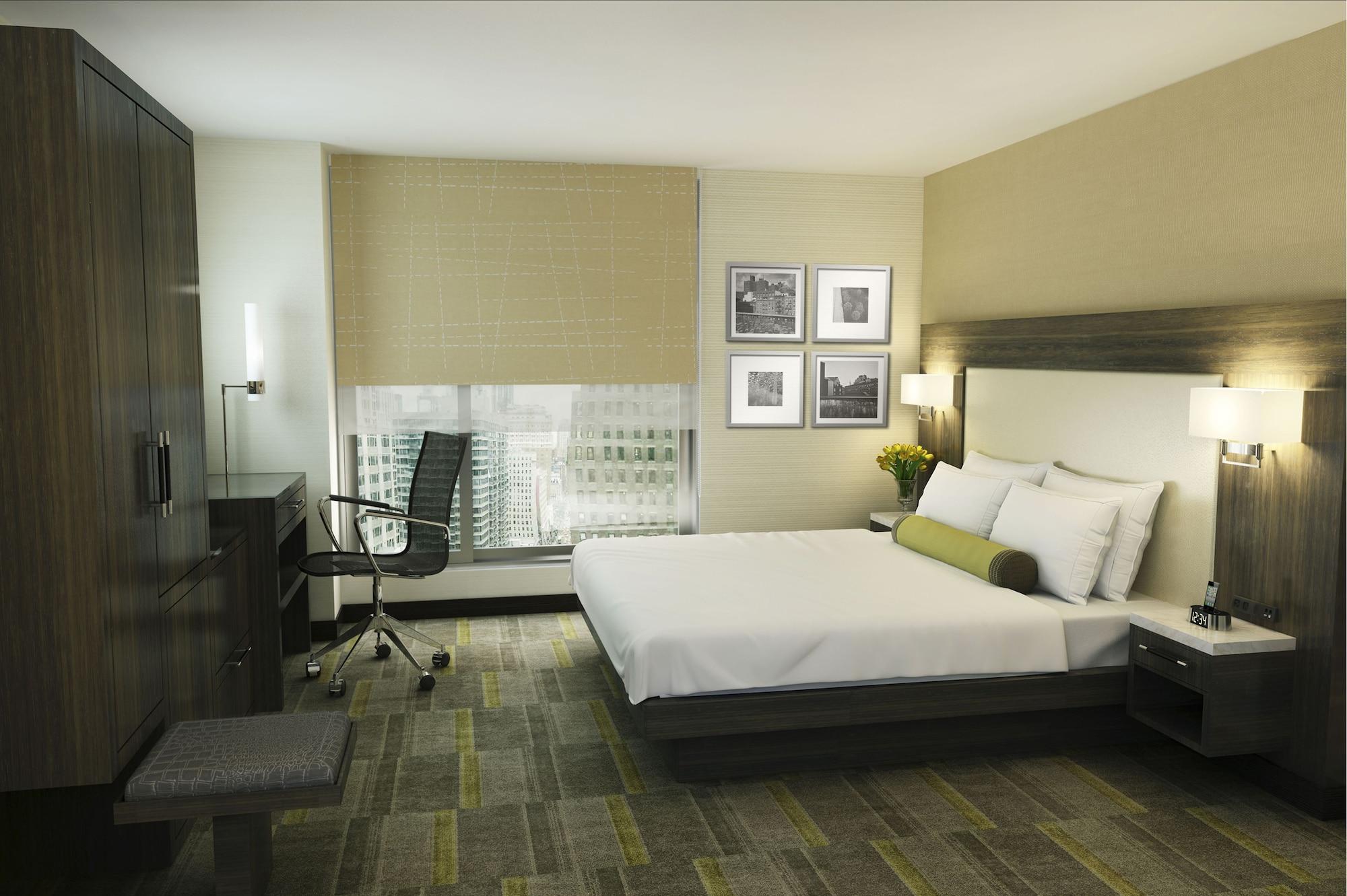 Hilton Garden - Times Square Hotel New York