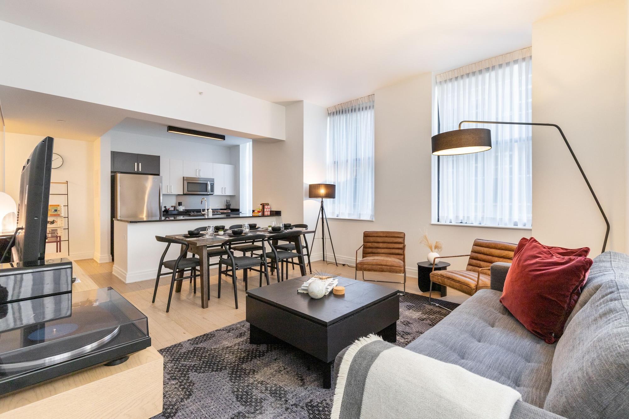 Aparthotel Lyric | 70 Pine Nyc 4*