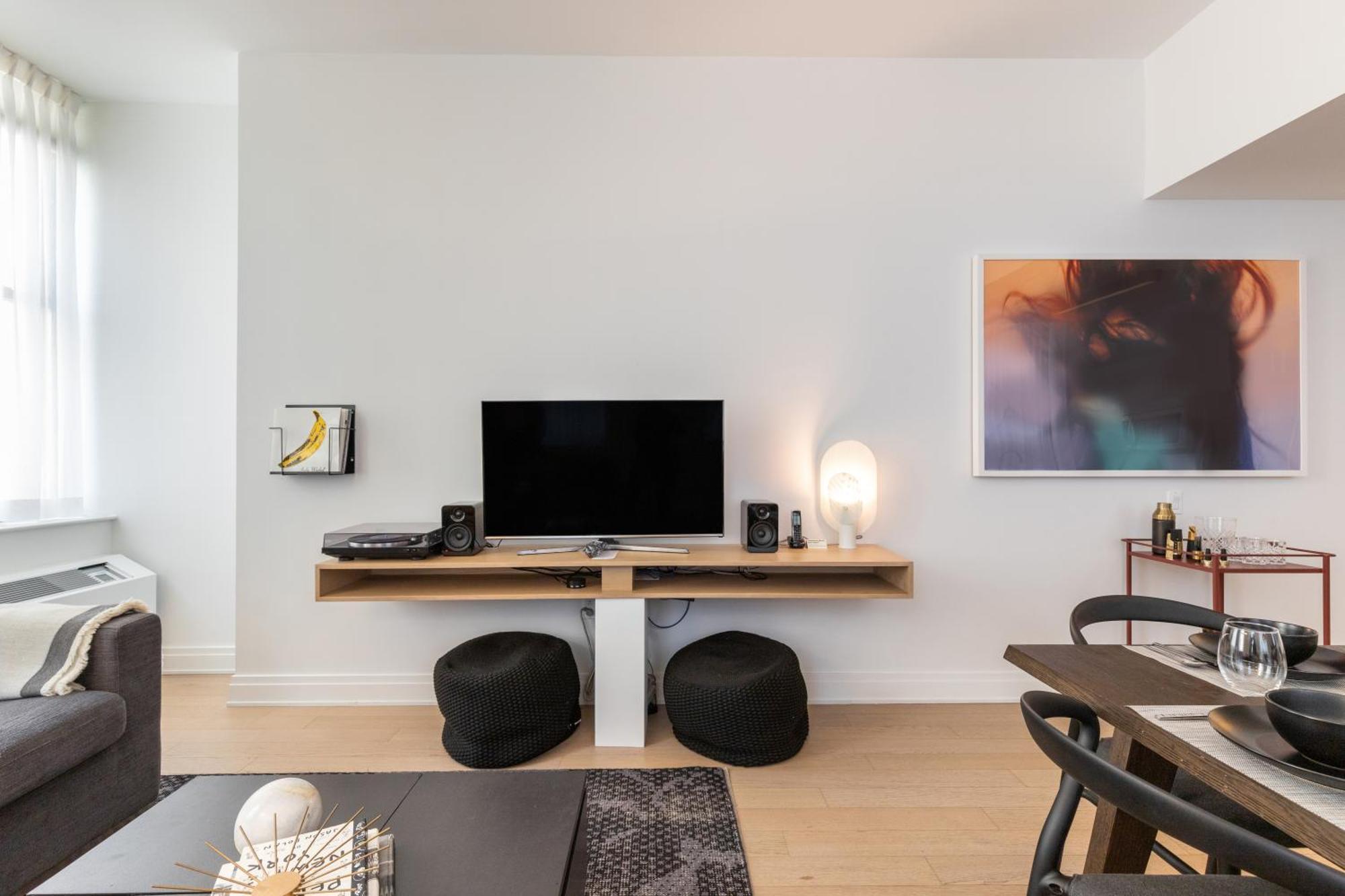 Mint House 70 Pine By Kasa Aparthotel New York