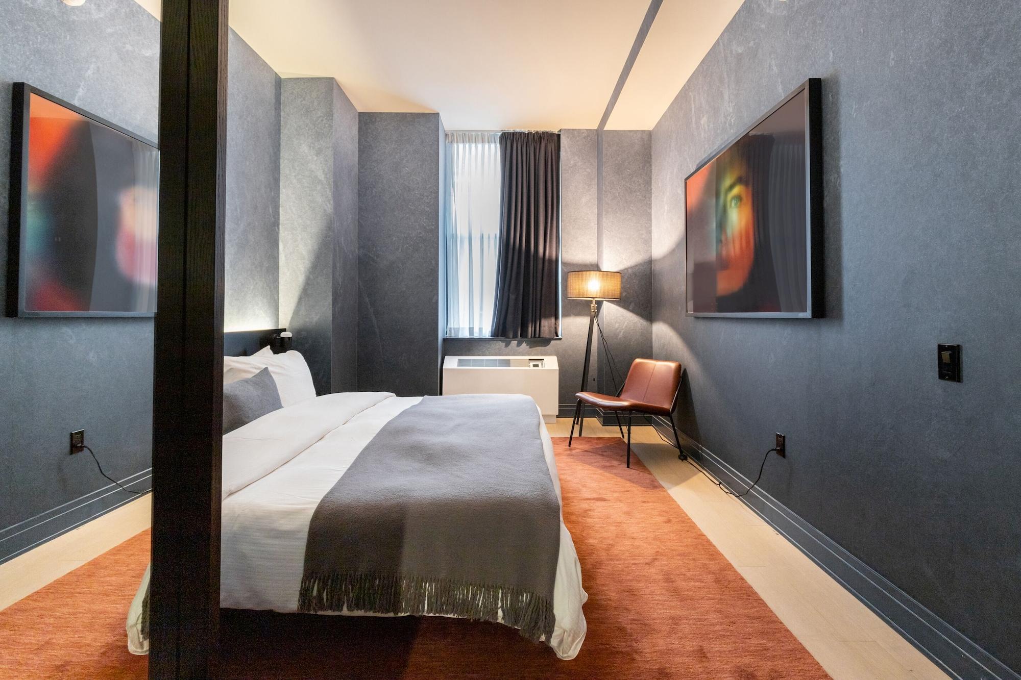 Hotel Mint House 70 Pine By Kasa New York