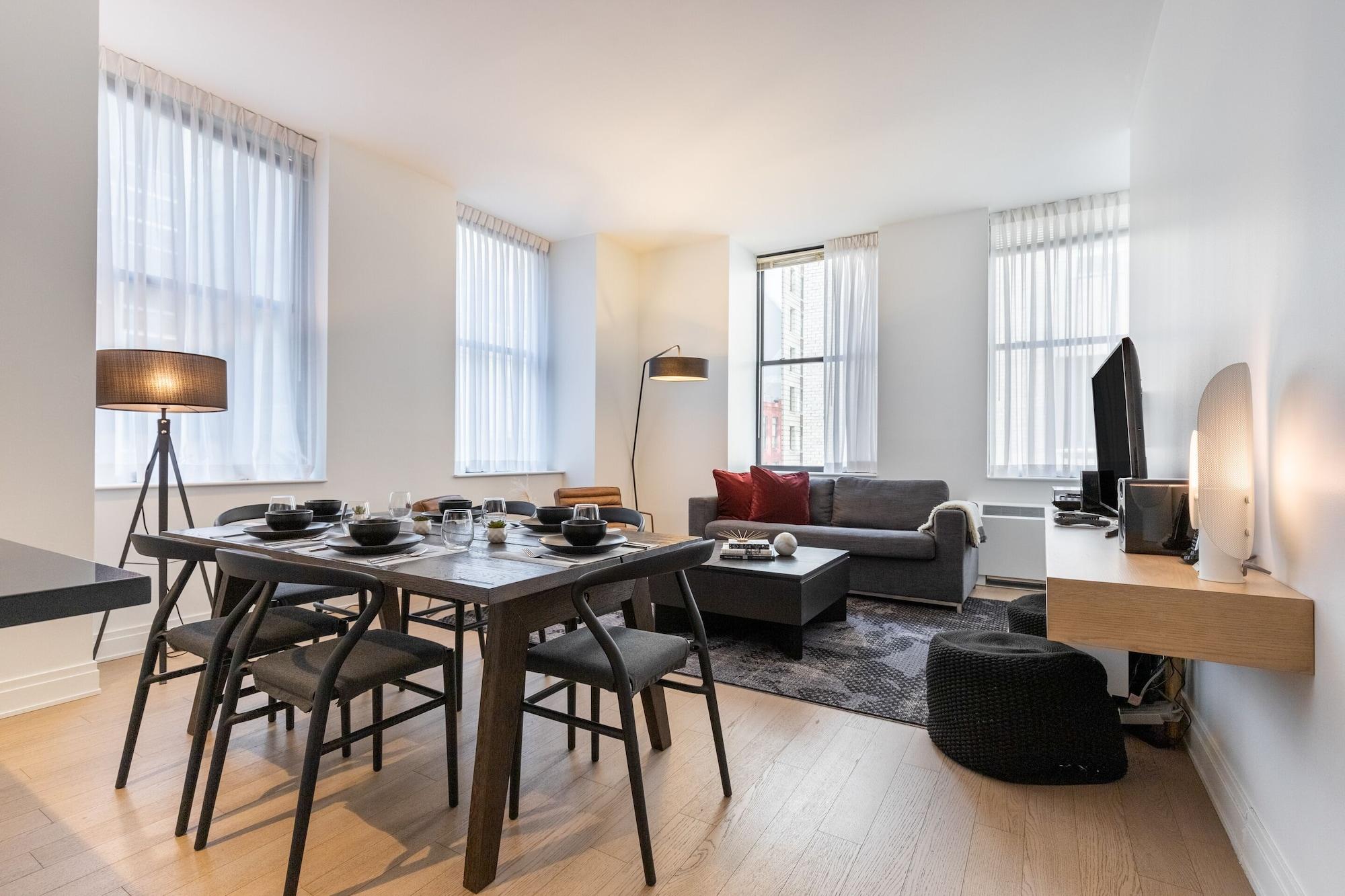 Lyric | 70 Pine Nyc
