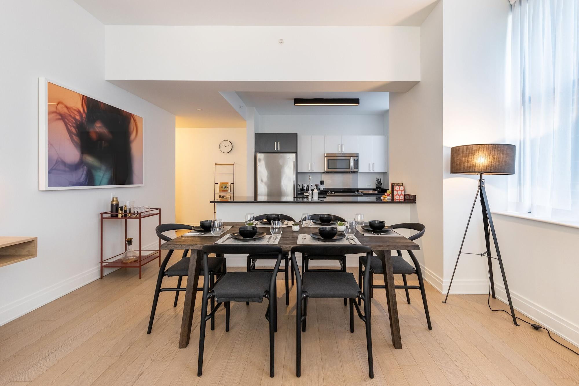 Aparthotel Lyric | 70 Pine Nyc