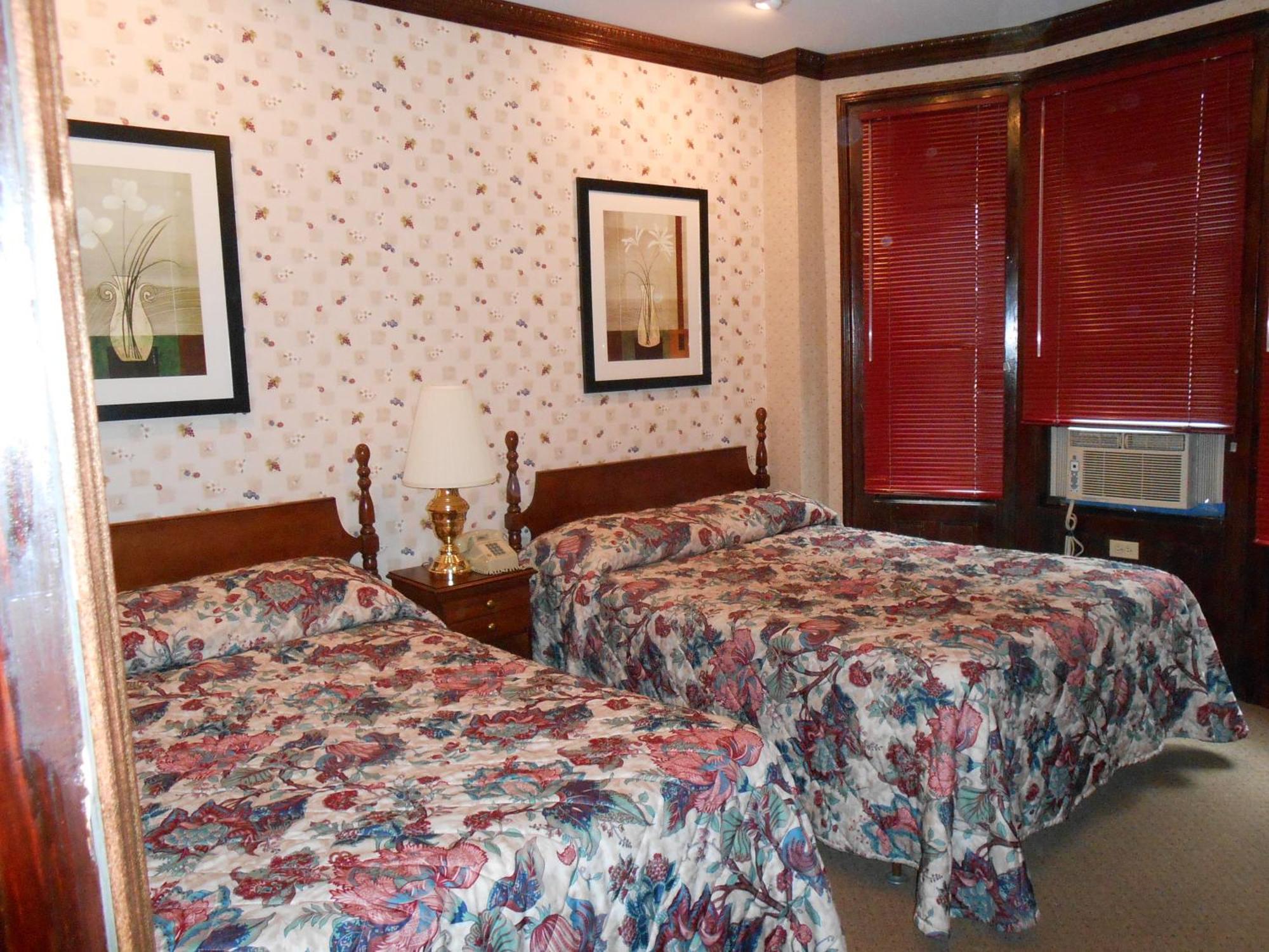 31 Extended Hotel
