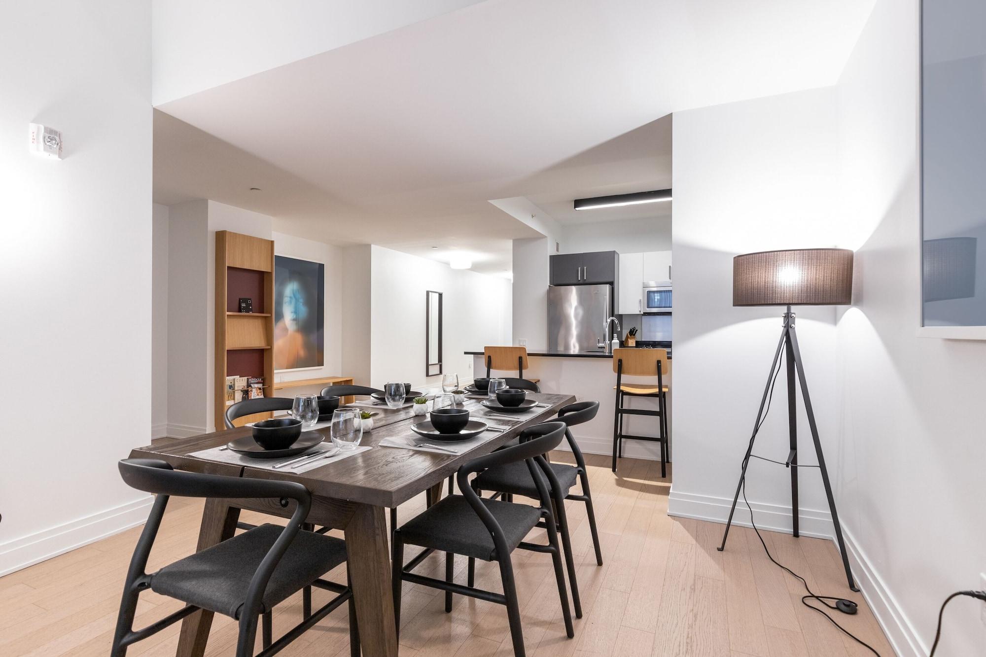 Aparthotel Lyric | 70 Pine Nyc
