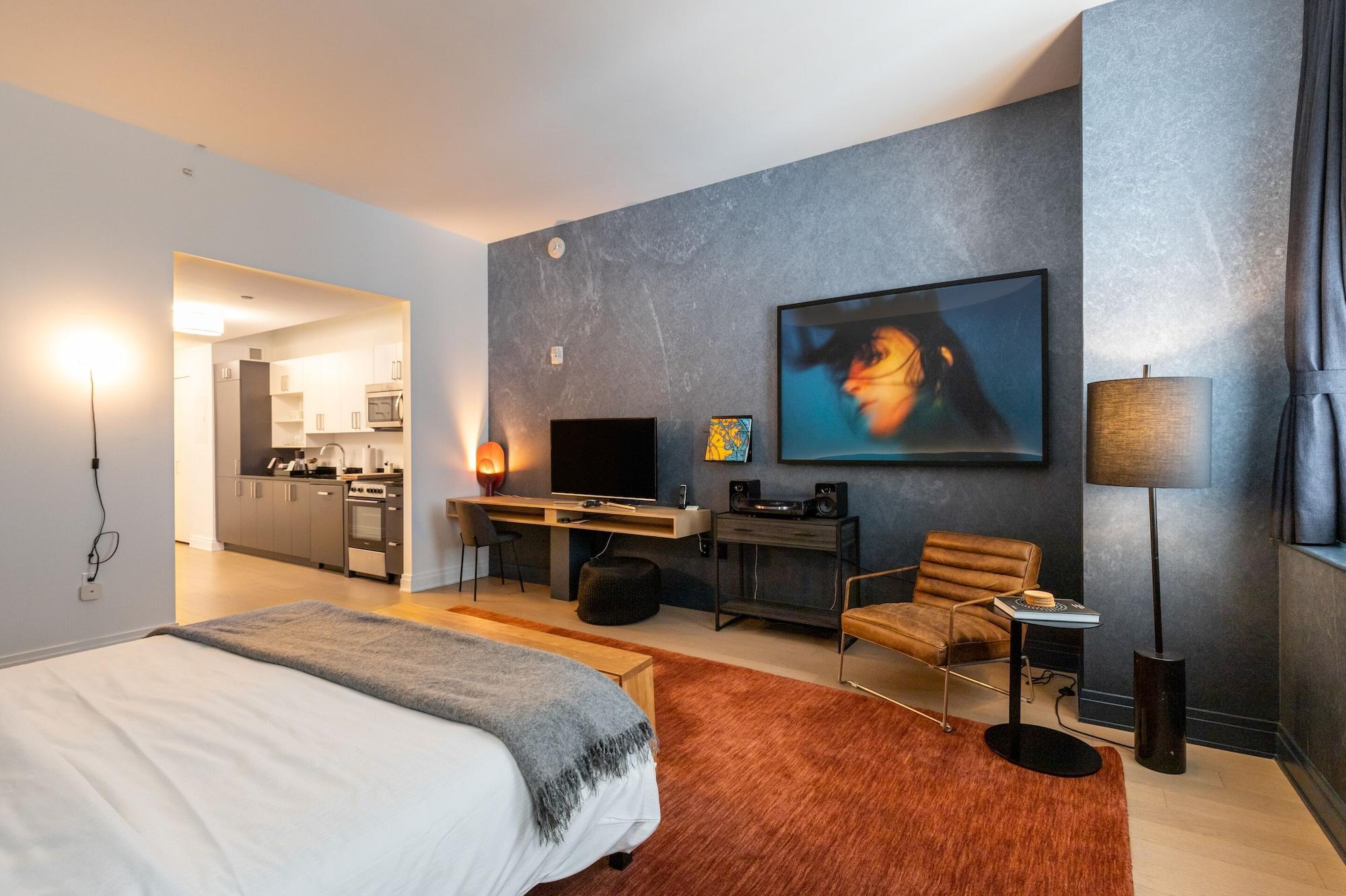 Lyric | 70 Pine Nyc Aparthotel 4*