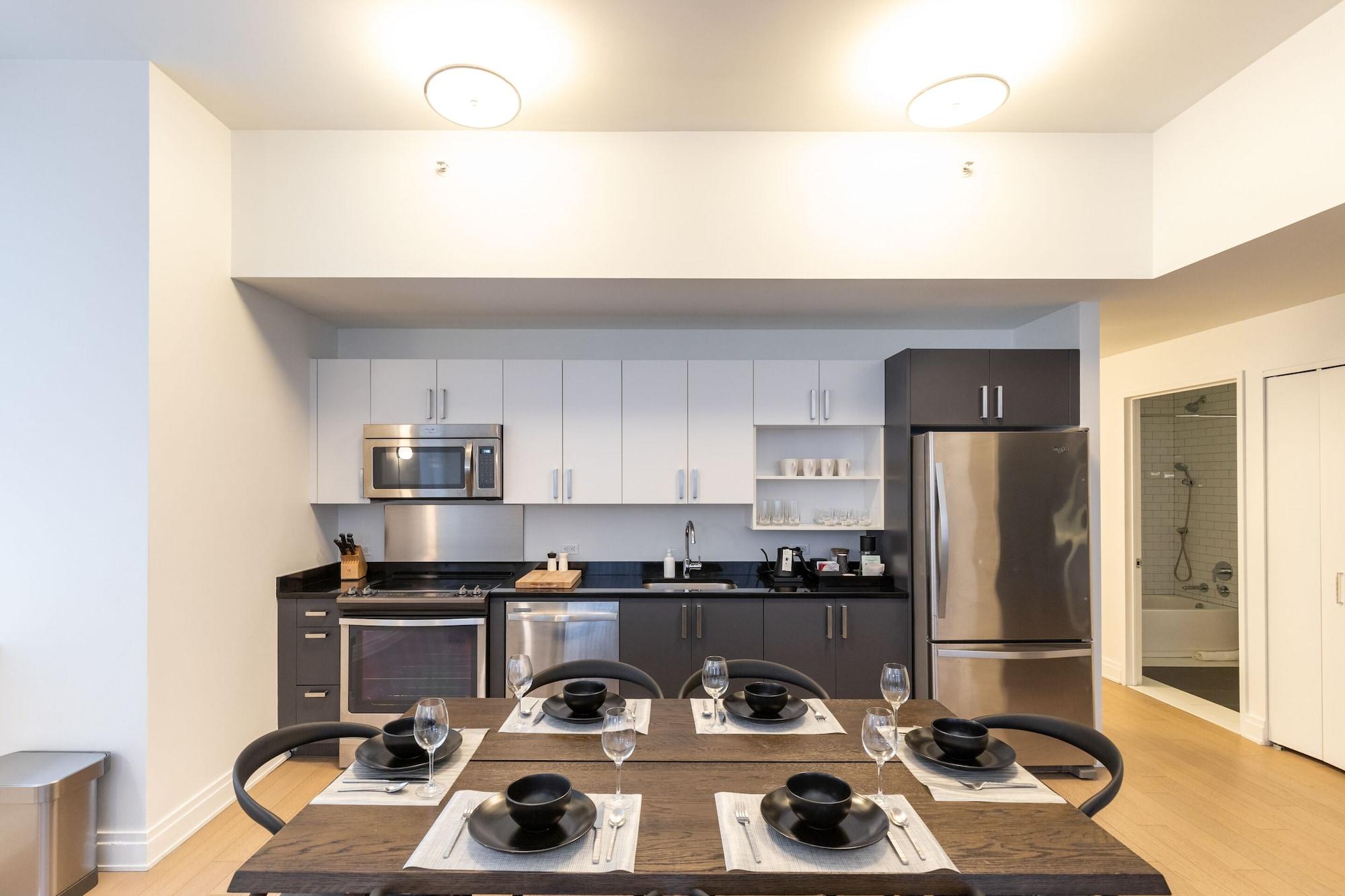Lyric | 70 Pine Nyc Aparthotel New York
