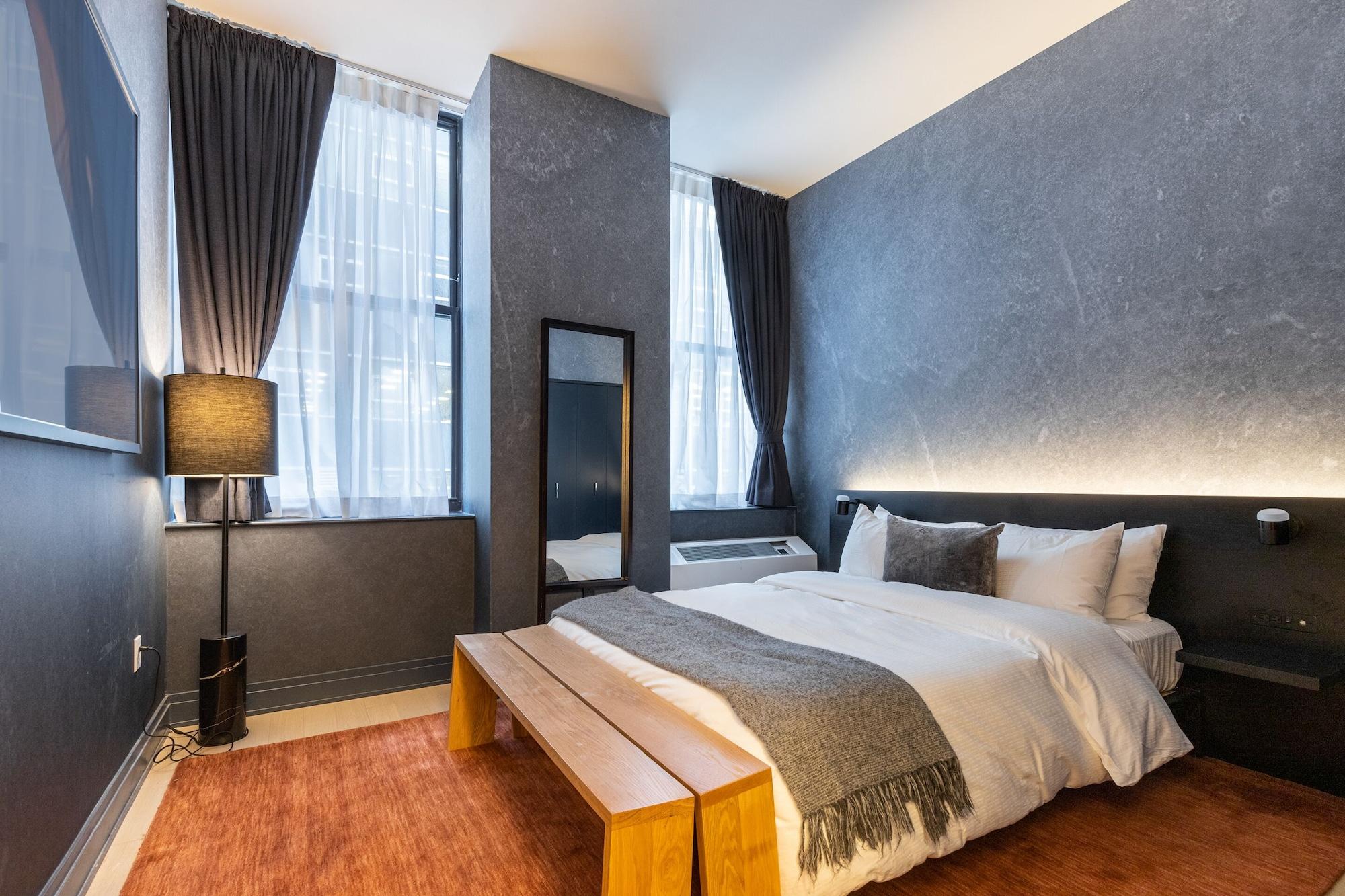 Aparthotel Lyric | 70 Pine Nyc 4*