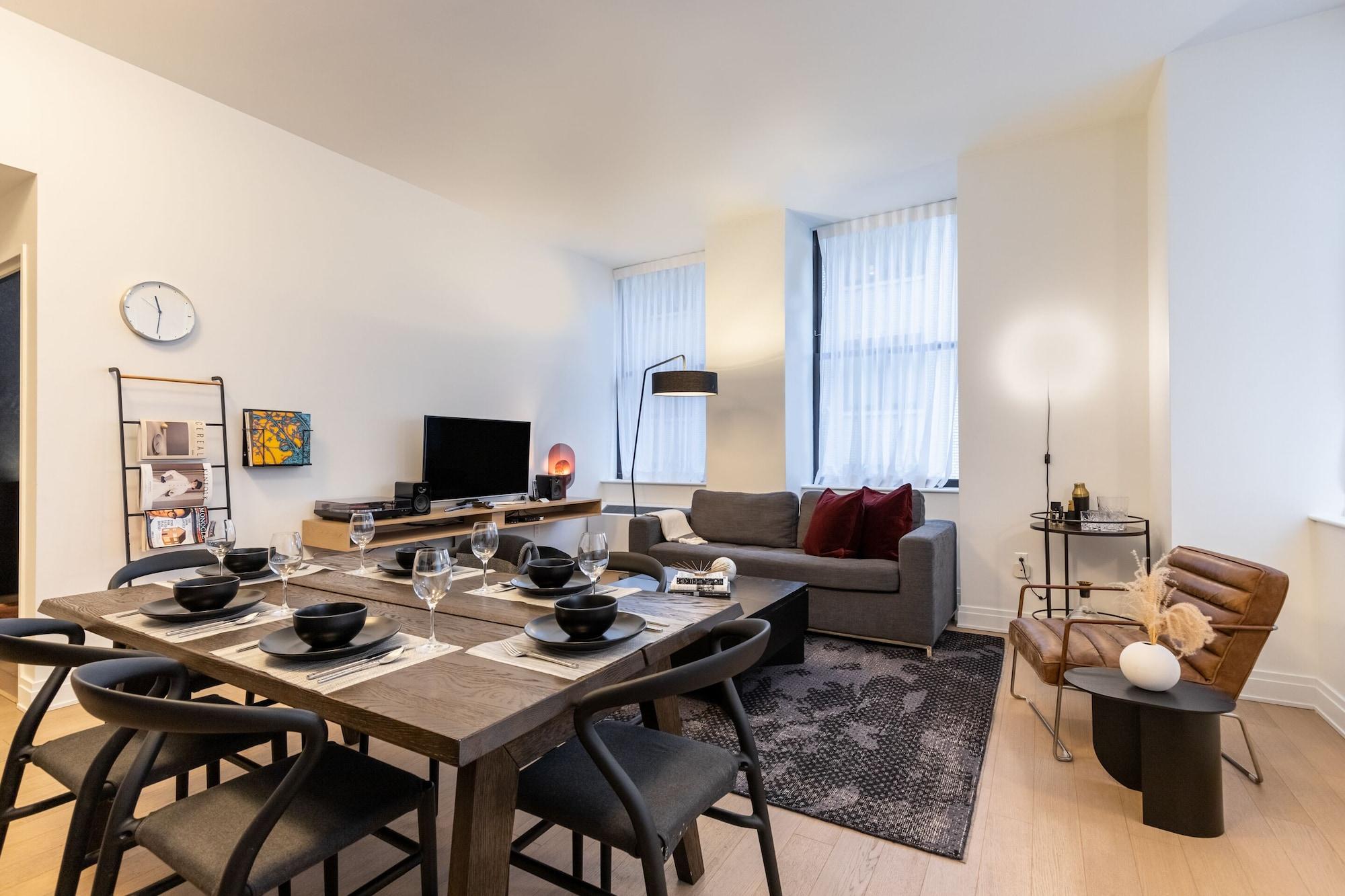 Lyric | 70 Pine Nyc Aparthotel New York