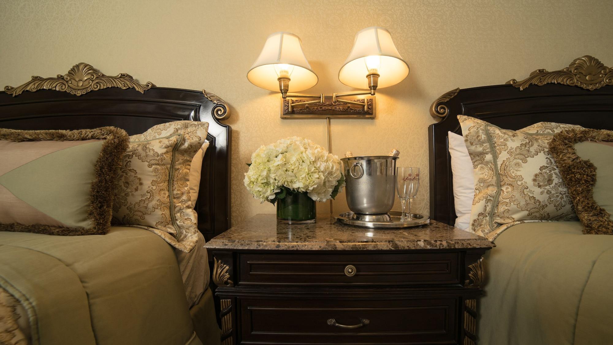 Hotel Lucerne New York