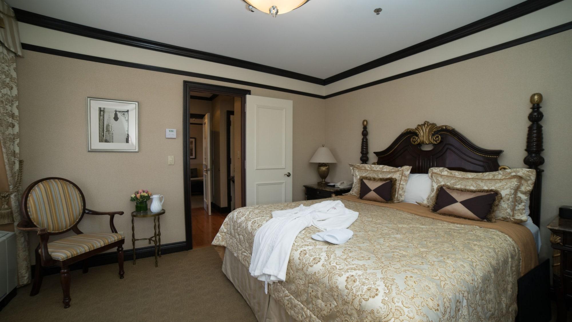 Lucerne Hotel New York