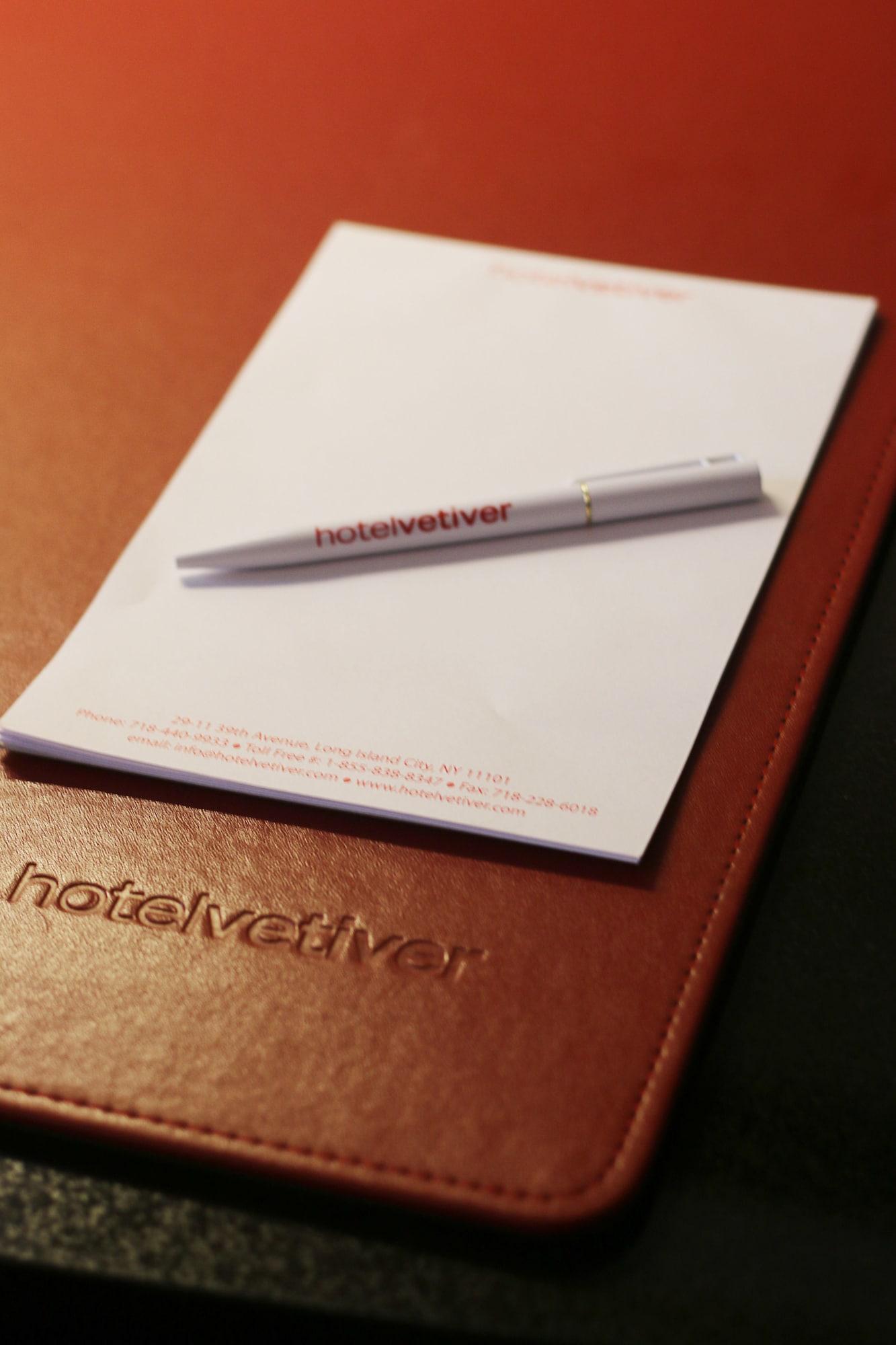 Hotel Vetiver / Manhattan Skyline 3*