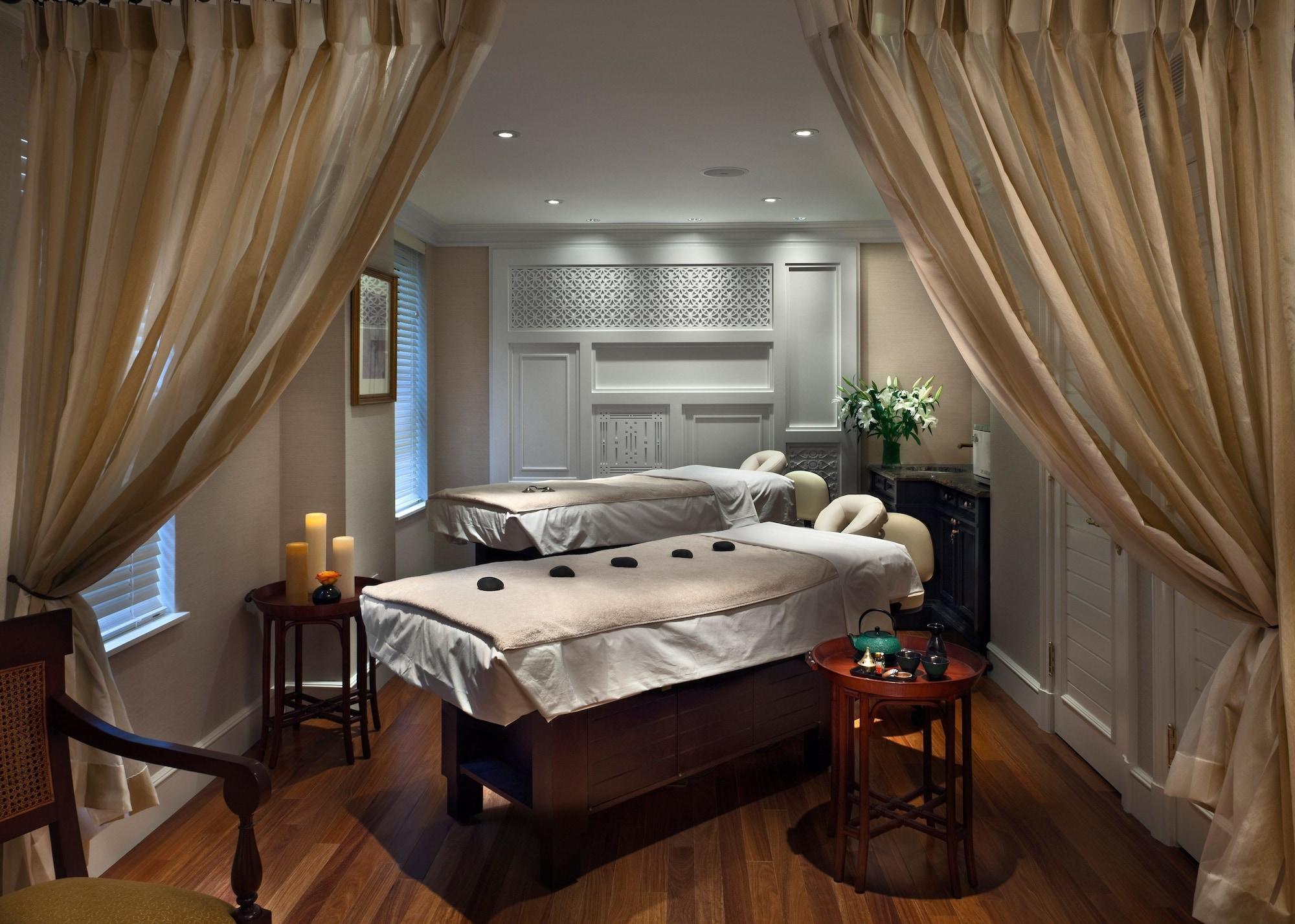 Plaza Athenee Hotel New York