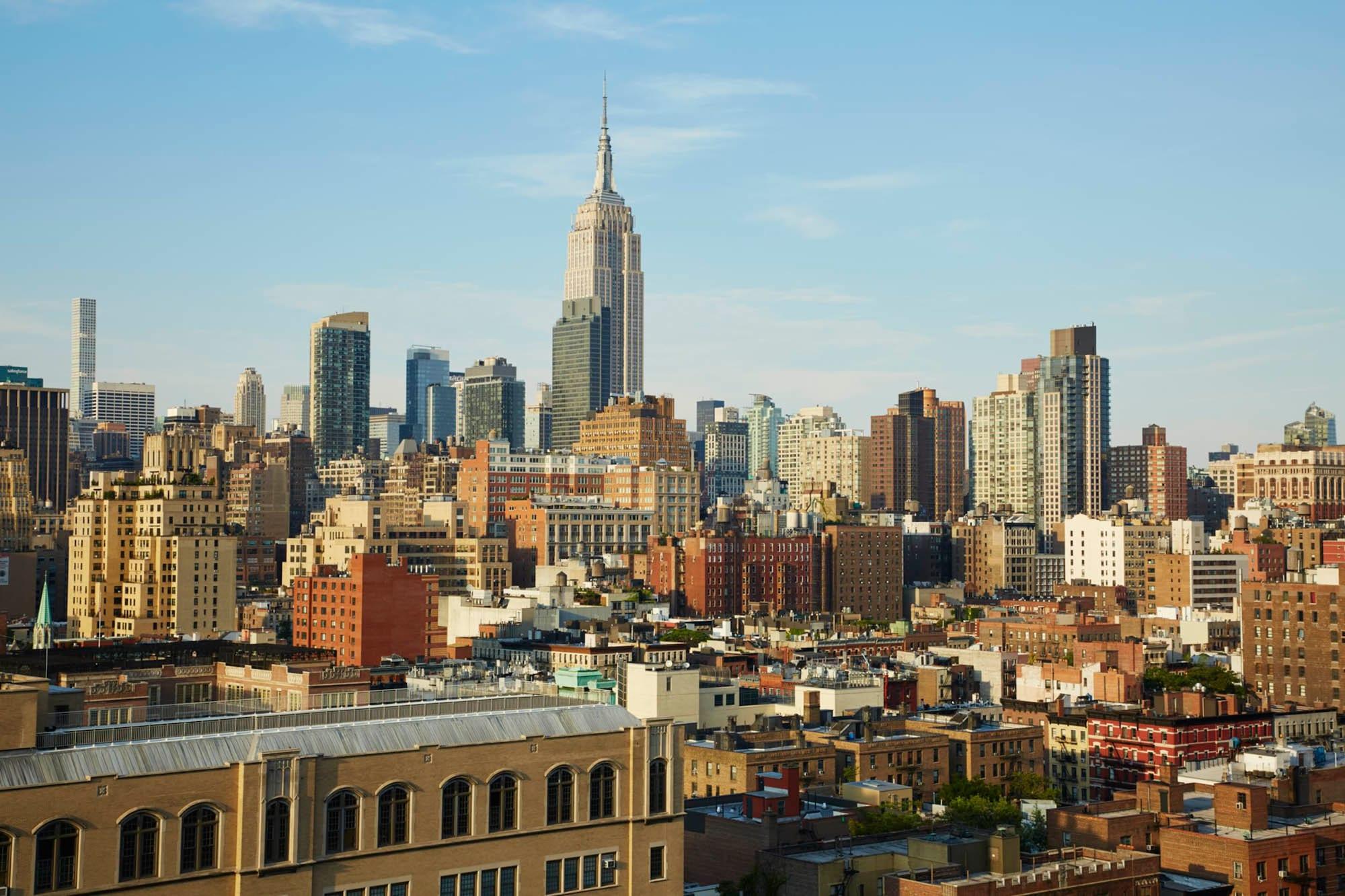 The Maritime Hotel New York