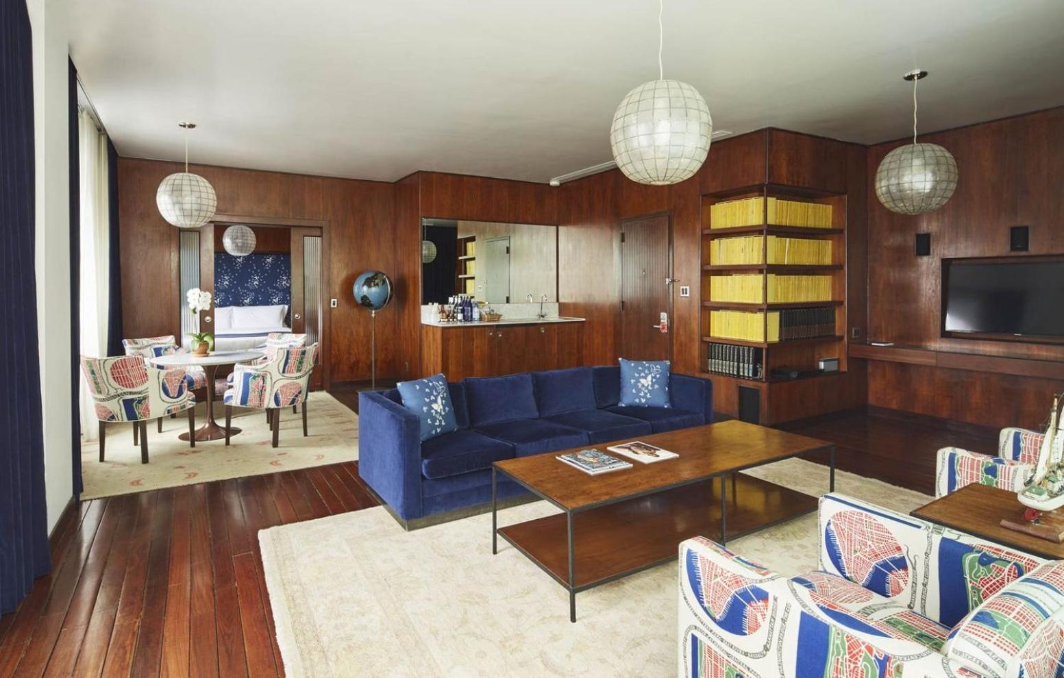 The Maritime 4* New York