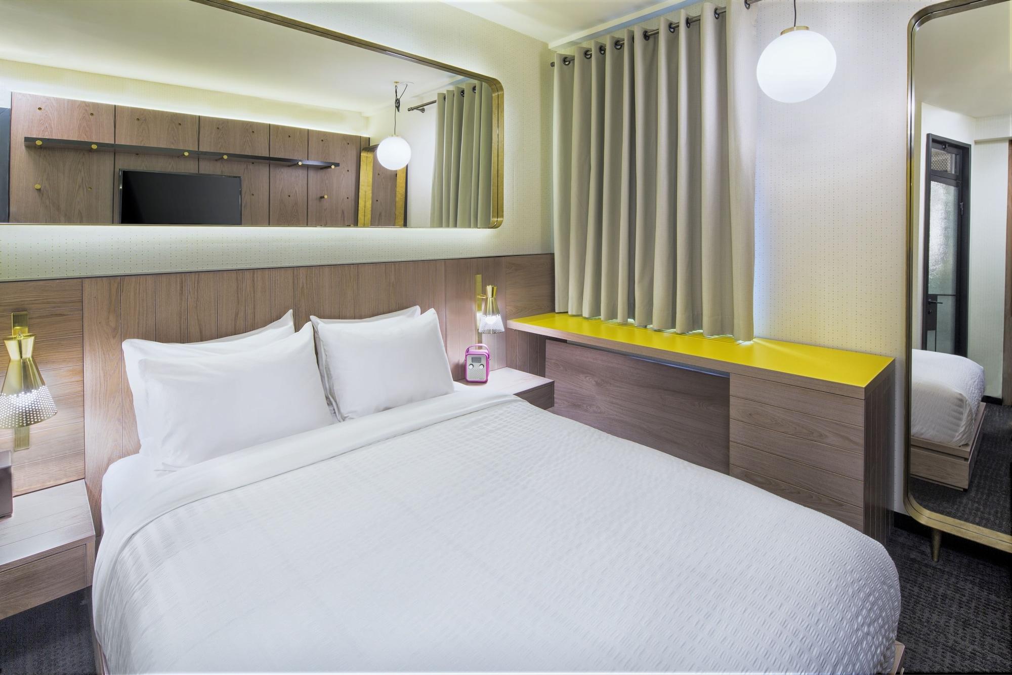 Shocard Broadway, Times Square New York