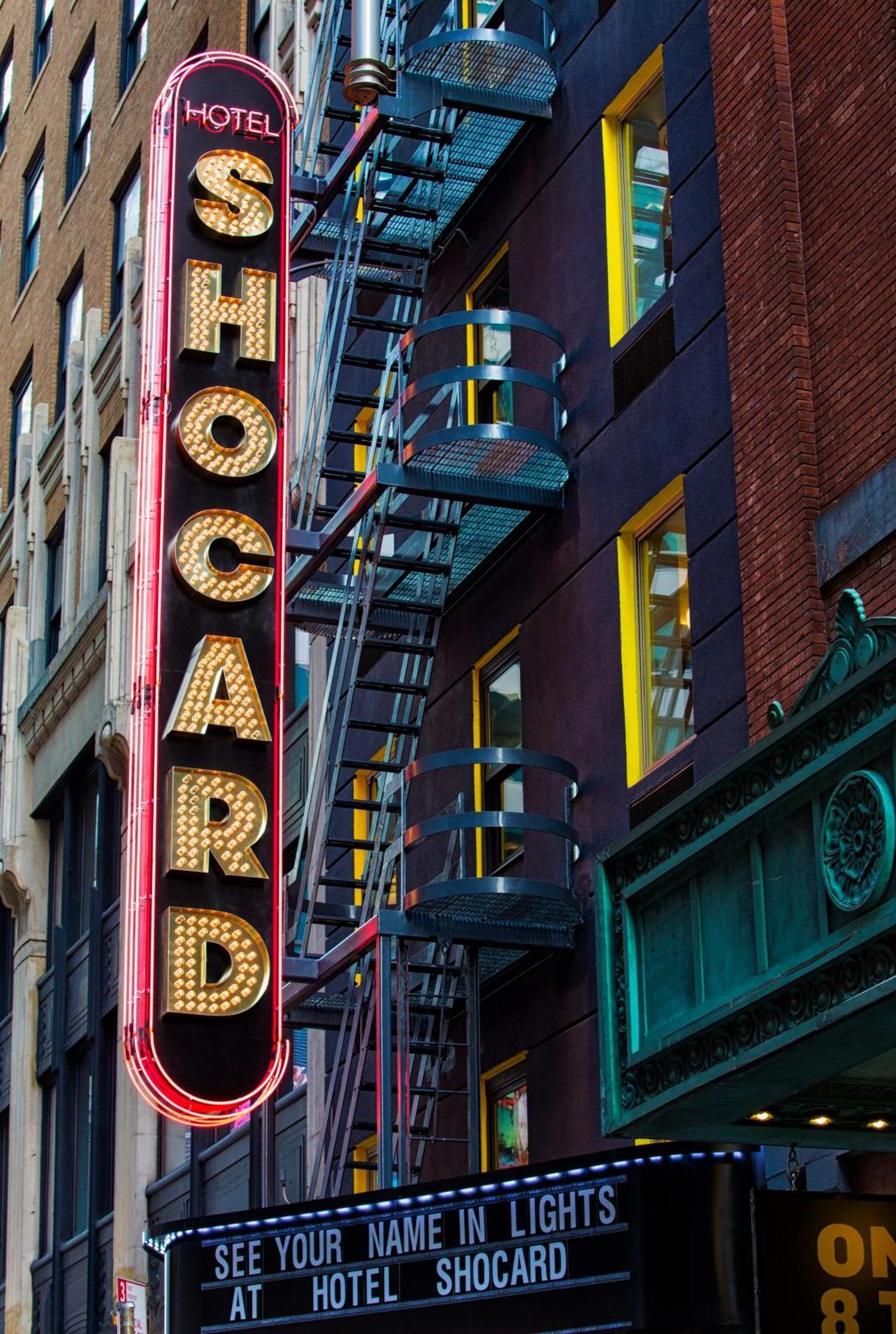 Shocard Broadway, Times Square Hotel 3*