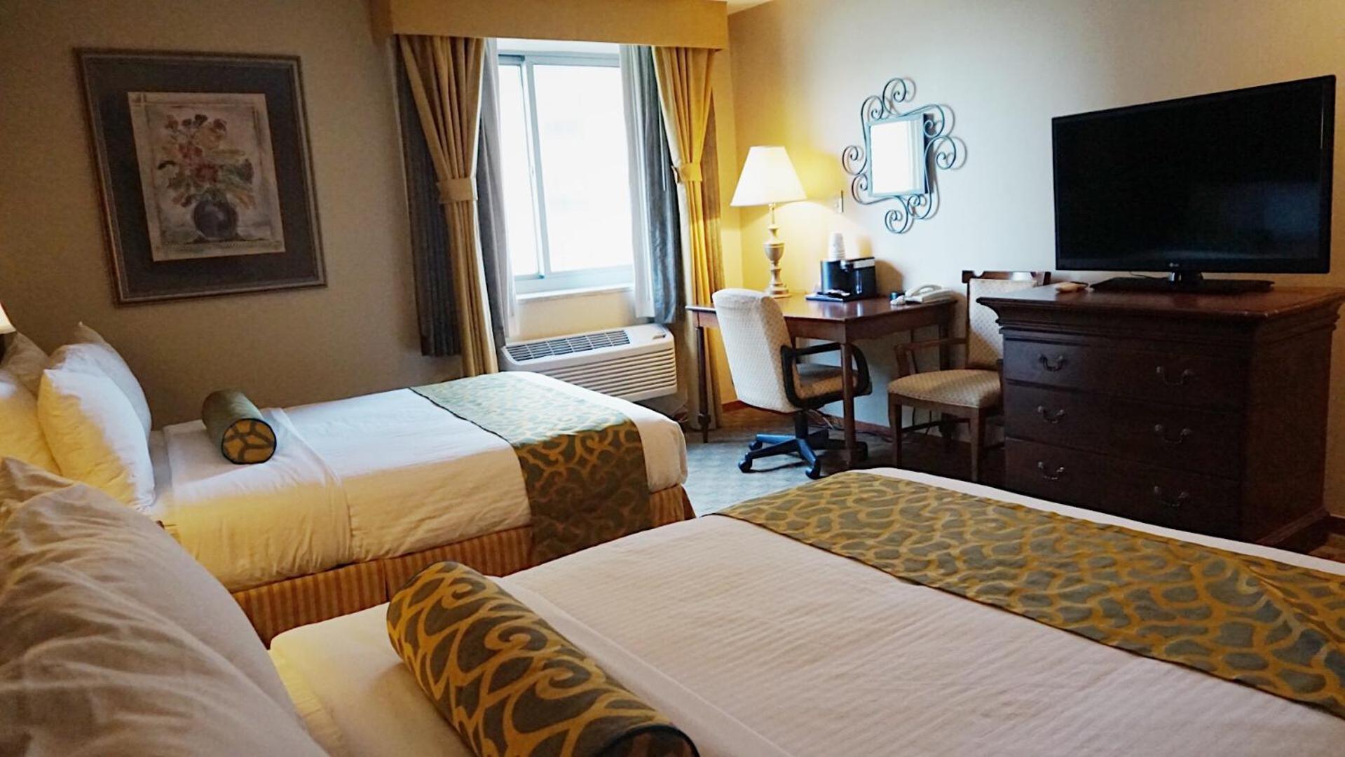 Western Queens Court Hotel New York