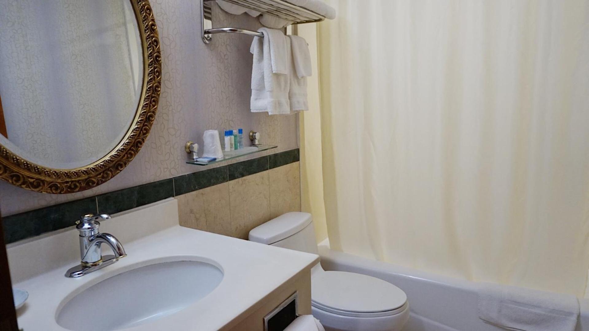 Hotel Western Queens Court