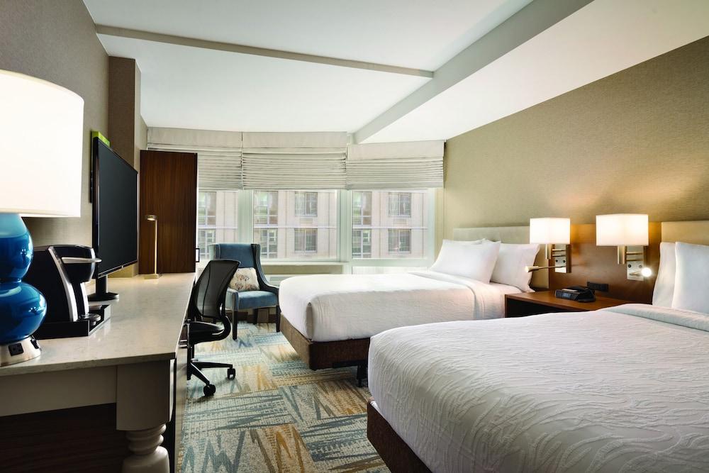 Hilton Garden Times Square South Hotel New York
